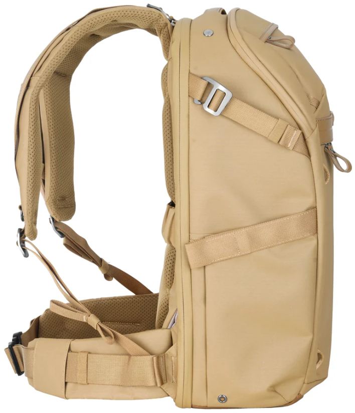 Vanguard VEO Metro B30L Backpack beige - Foto Erhardt