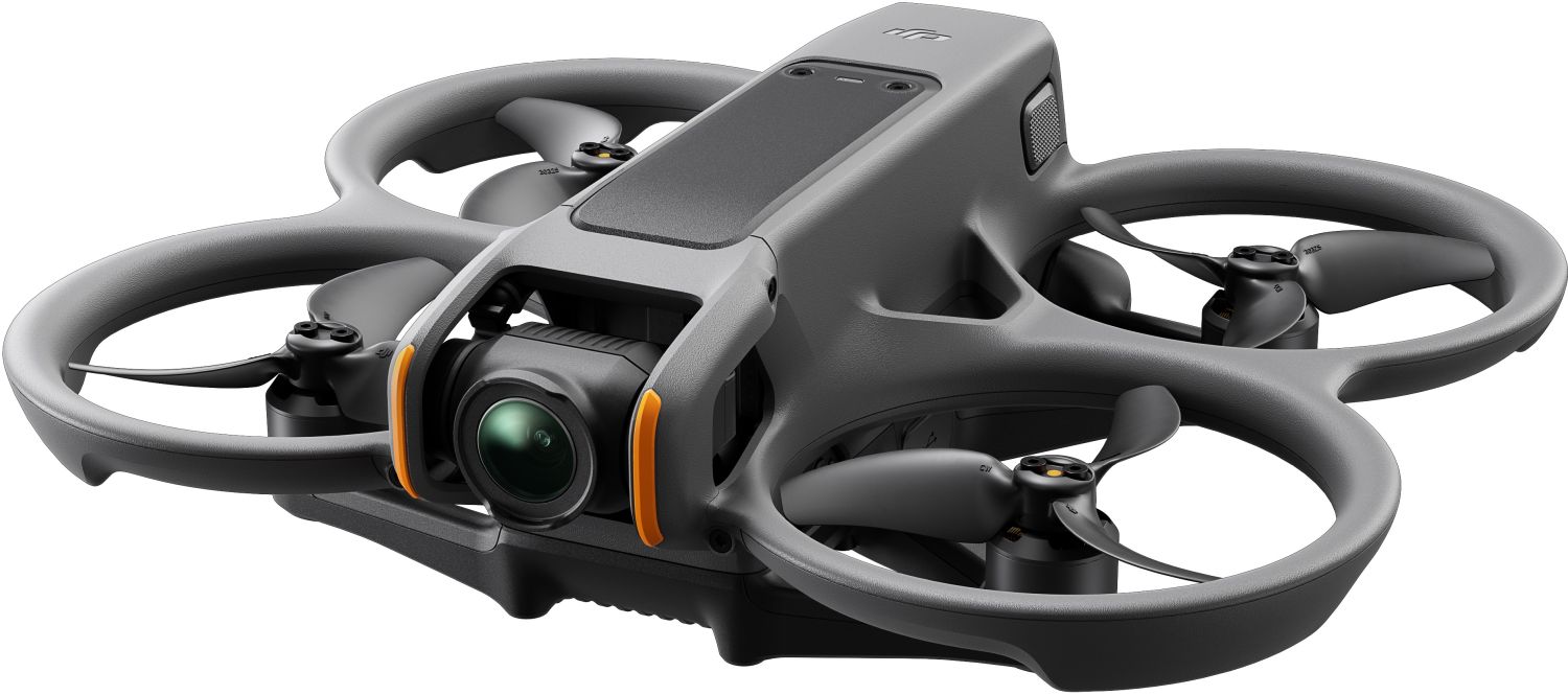 DJI Avata 2 Fly More Combo (Single Battery) + Filter-Set (ND8/16/32)