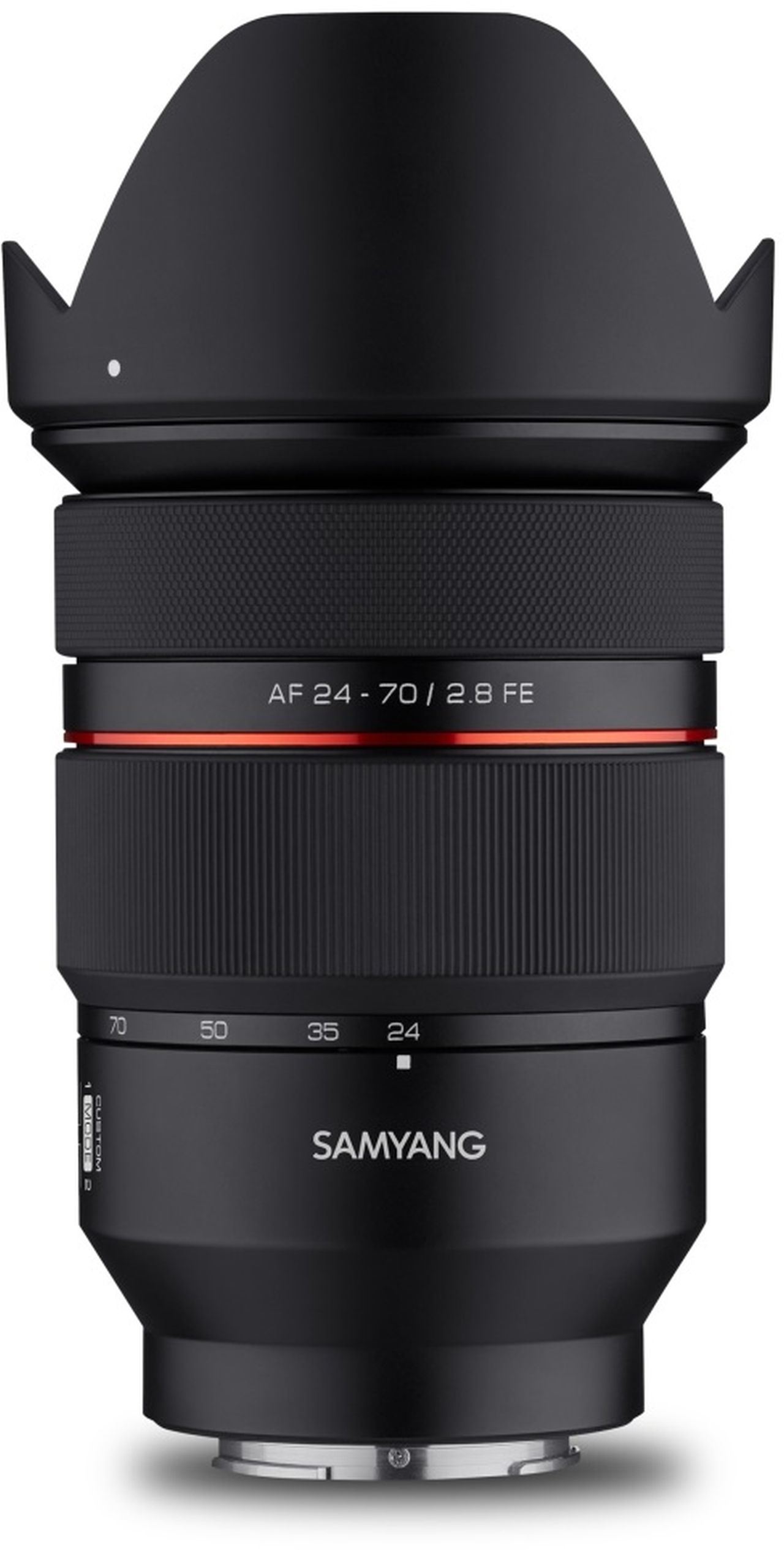 Samyang AF 24-70mm f2.8 FE for Sony E - Foto Erhardt