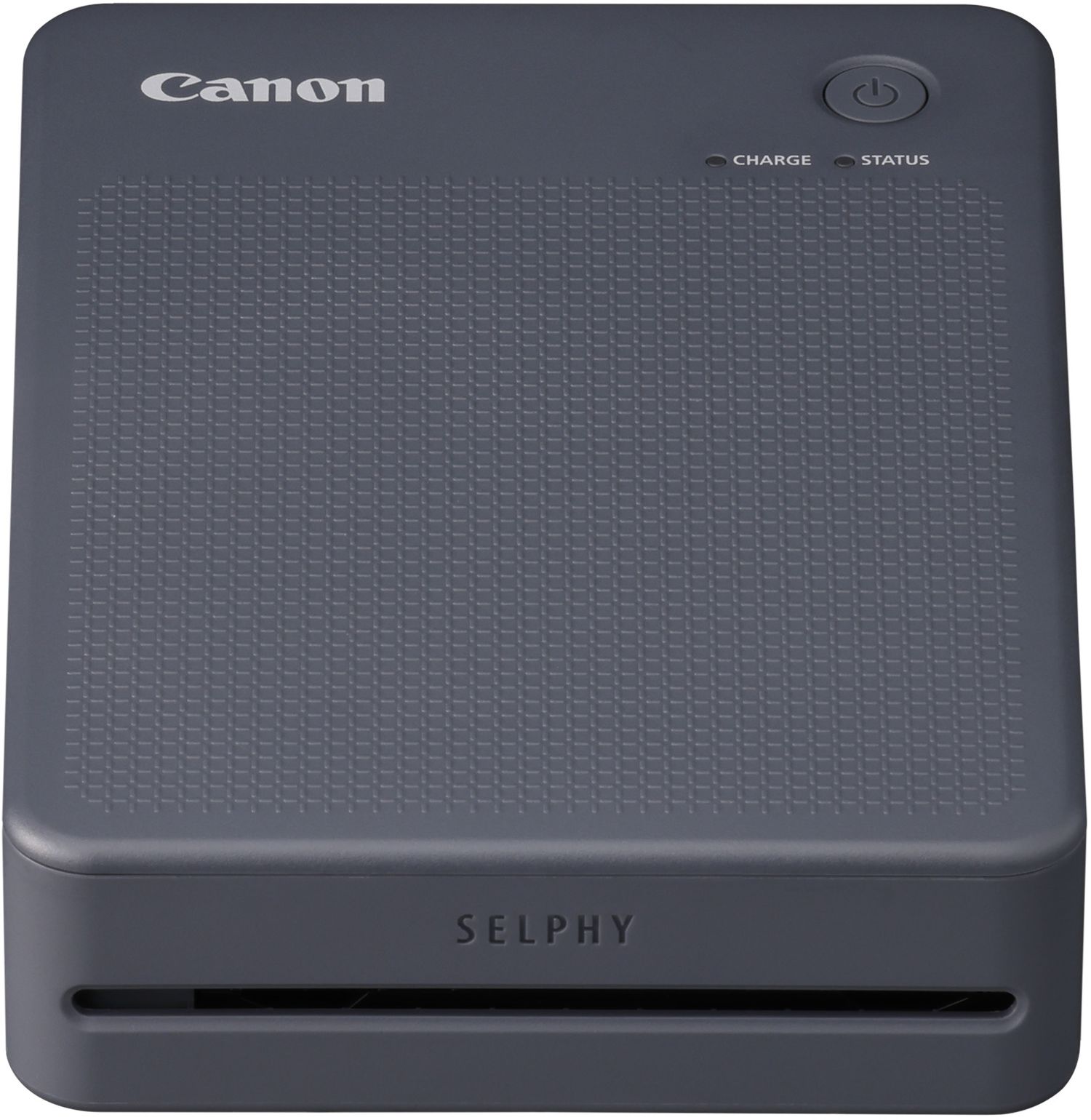 Canon Selphy QX20 dark gray