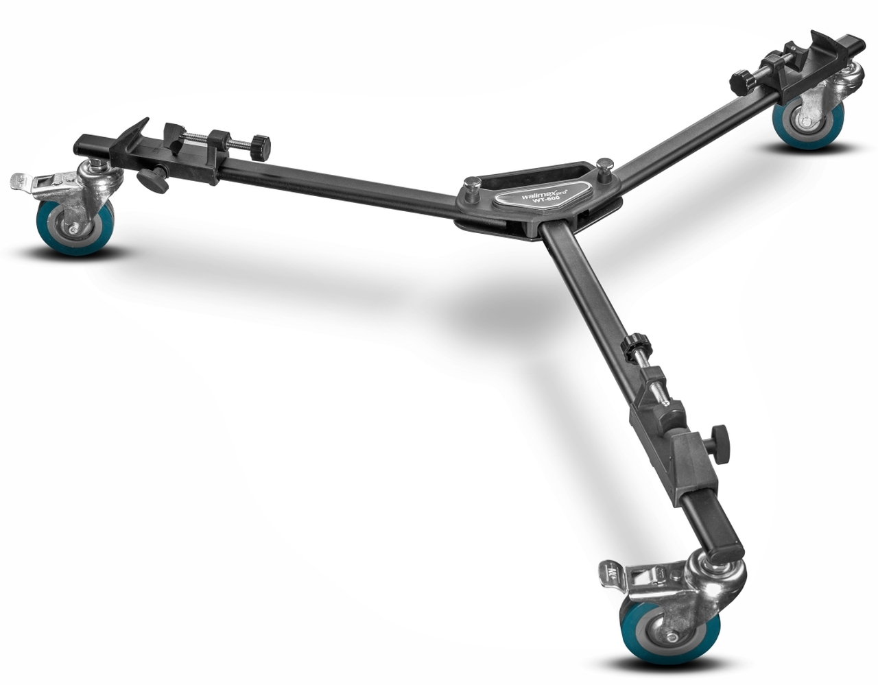 Caractéristiques techniques  walimex WT-600 Chariot pour trépied