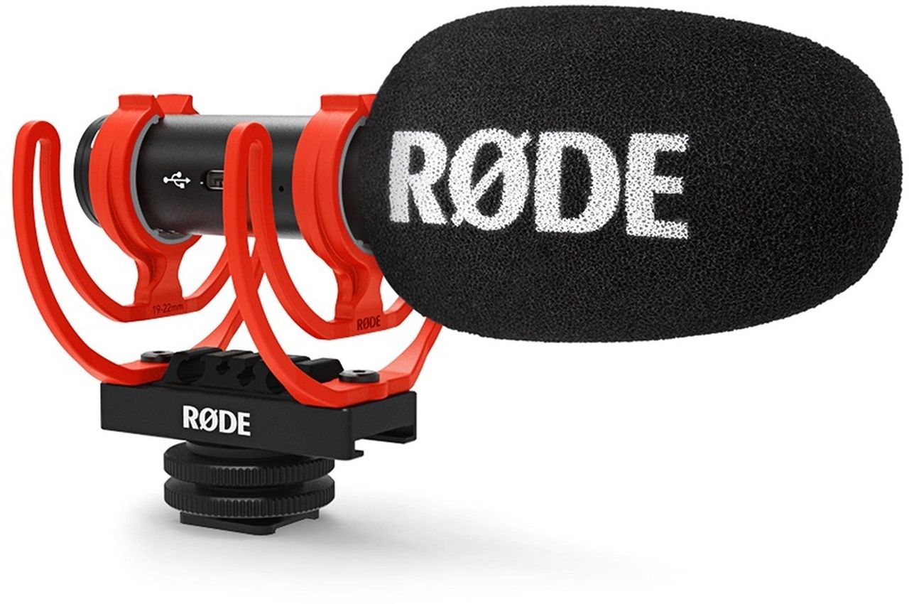 Rode Video Mic GO II Single