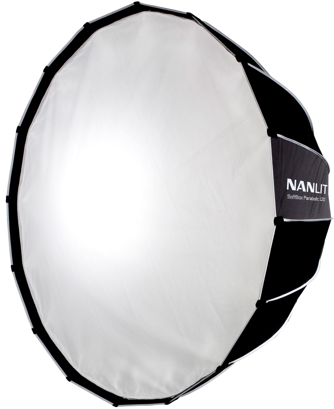 NANLITE Easyup Parabolic Softbox SBPR120Q 120cm