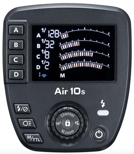 Nissin Commander Air 10s MFT