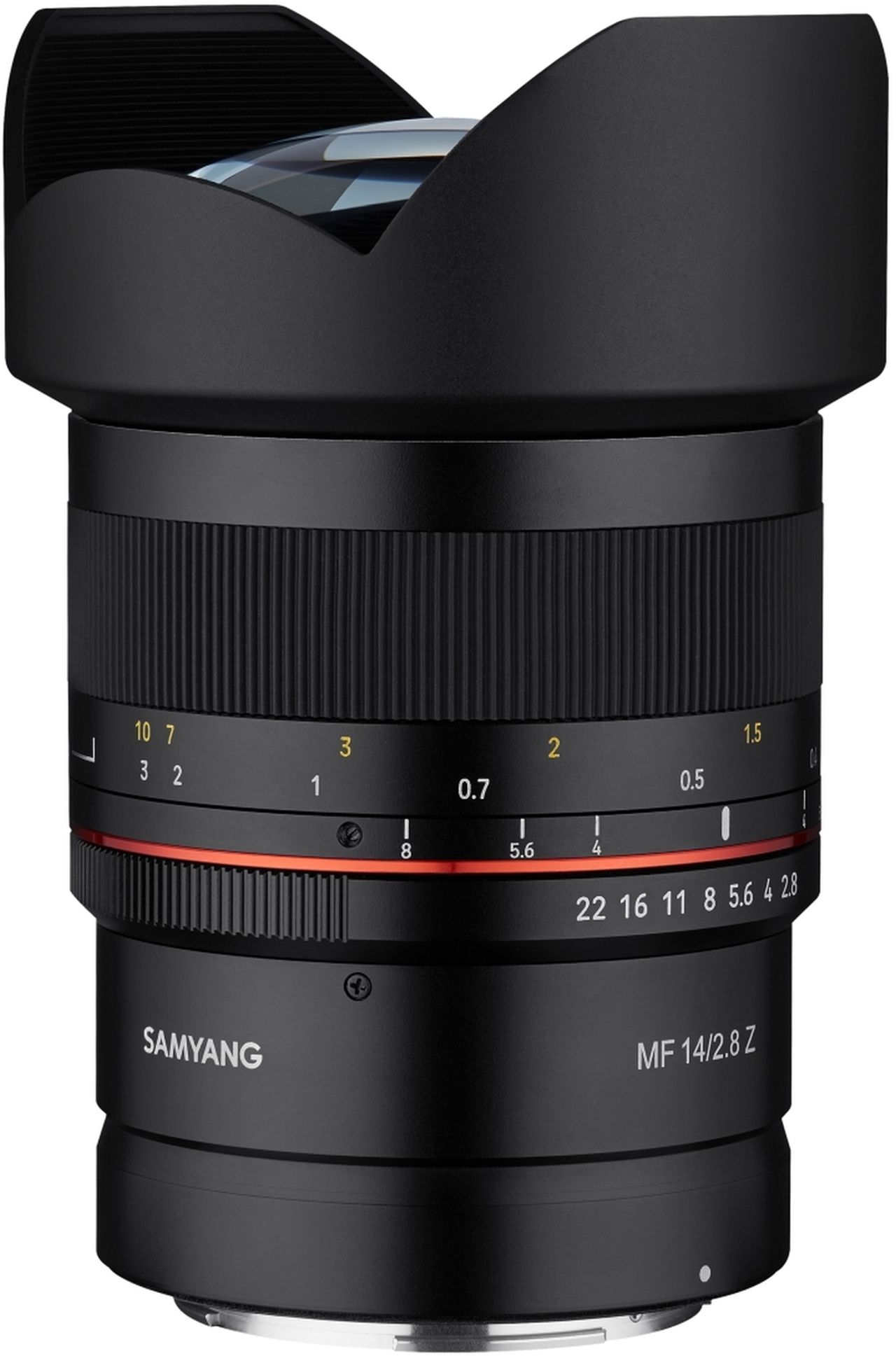 Samyang MF 14mm F2.8 Z for Nikon Z