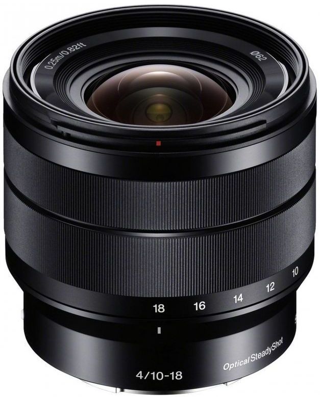 Technical Specs  Sony Alpha ZV-E10 + SEL 10-18mm f4.0 OSS + GP-VPT2BT Handle