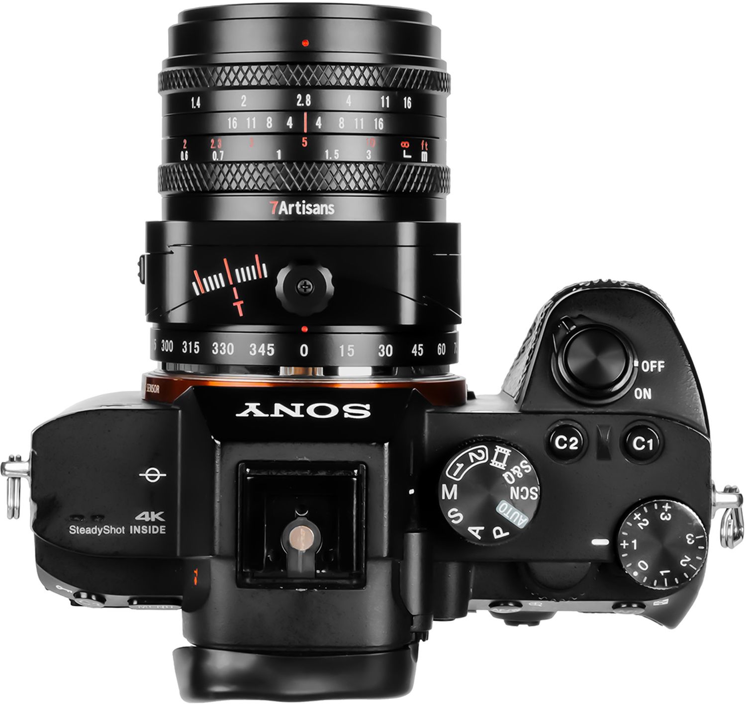 Sony 50mm F1 Sony A7r4 Sample Images A7R IV 35mm Full-frame Camera