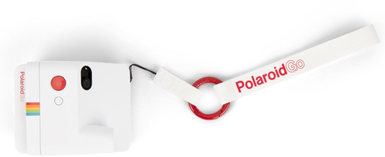 Polaroid Go Handschlaufe weiß