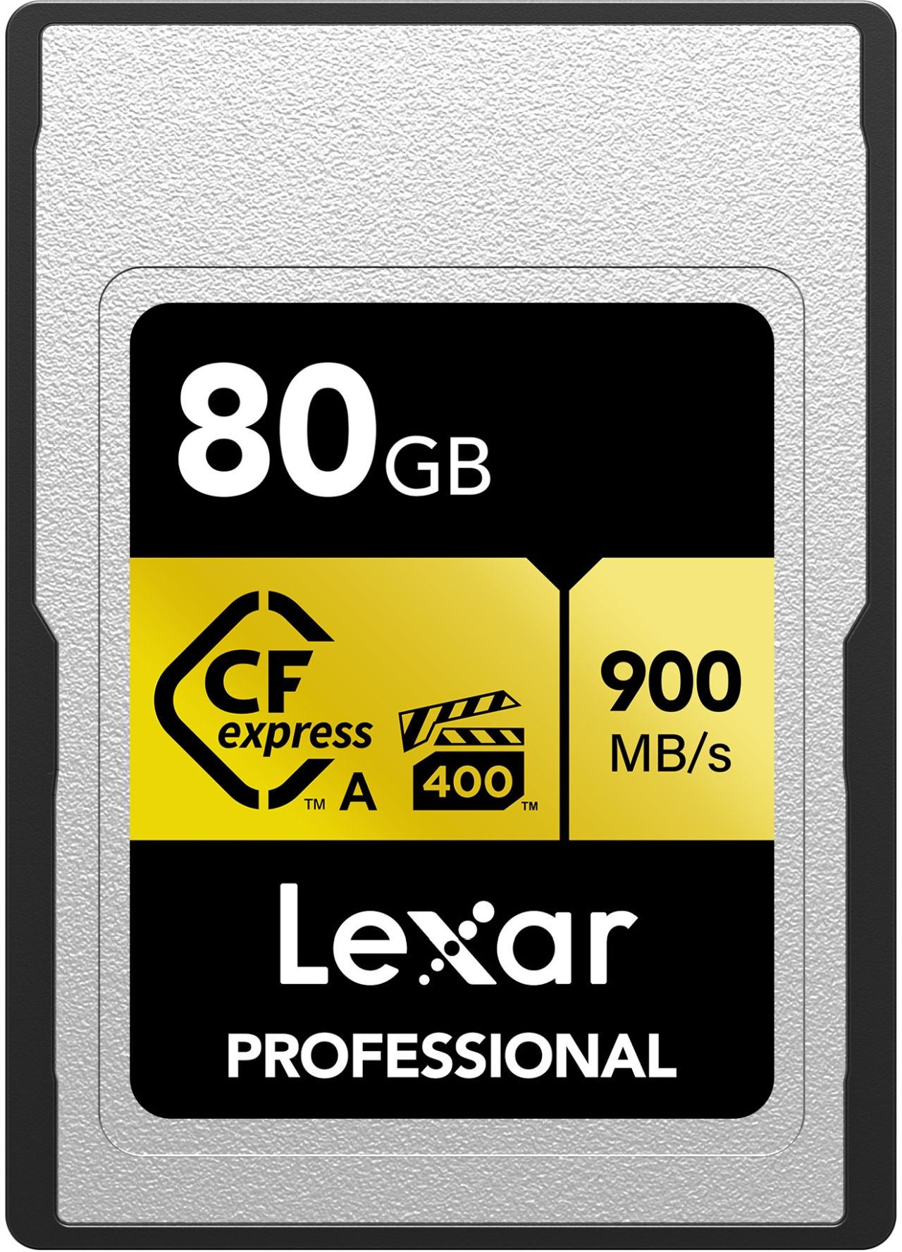Lexar CFexpress Professional Type-A Gold 80GB 900MB/s