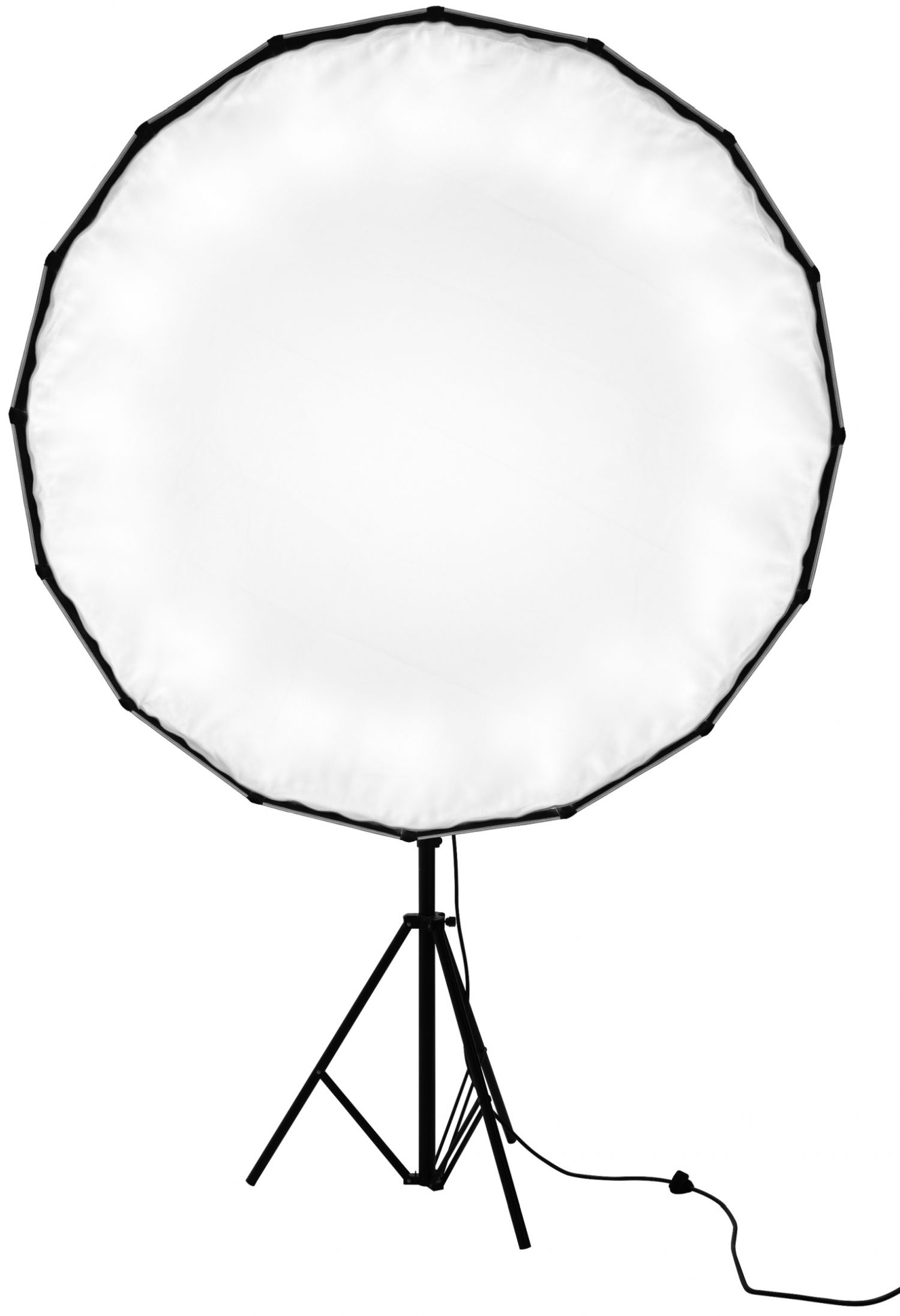 NANLITE Studio-Scheinwerfer Forza 300B II Bi-Color