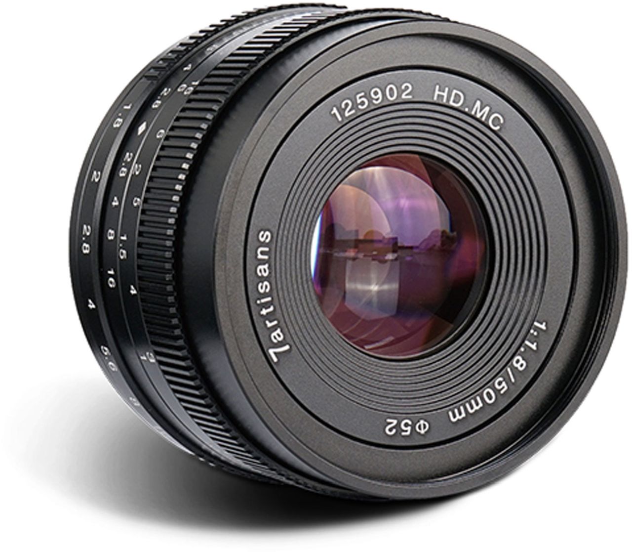 7Artisans 50mm f1.8 Sony E-mount