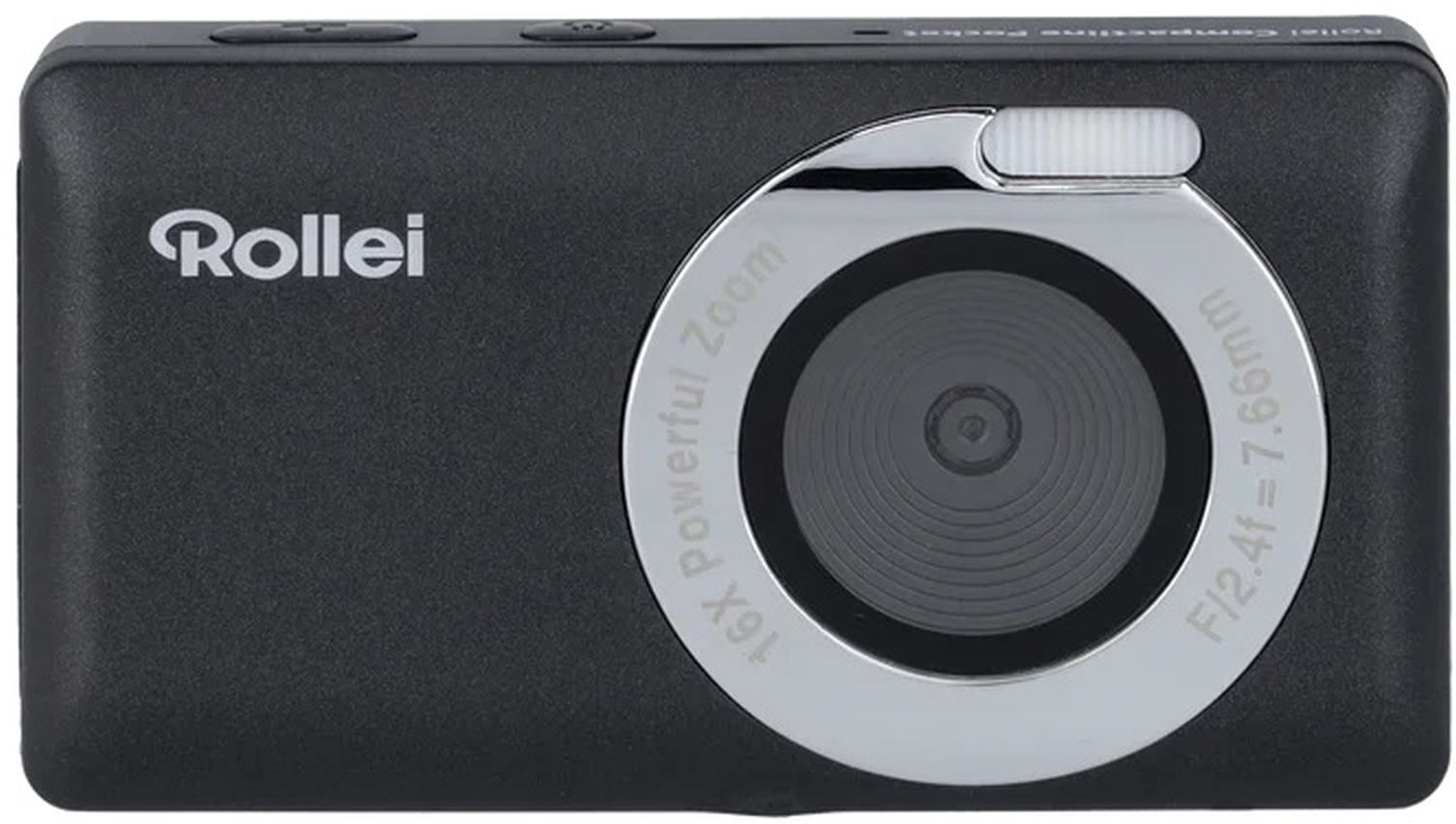 Rollei Compactline Pocket Noir