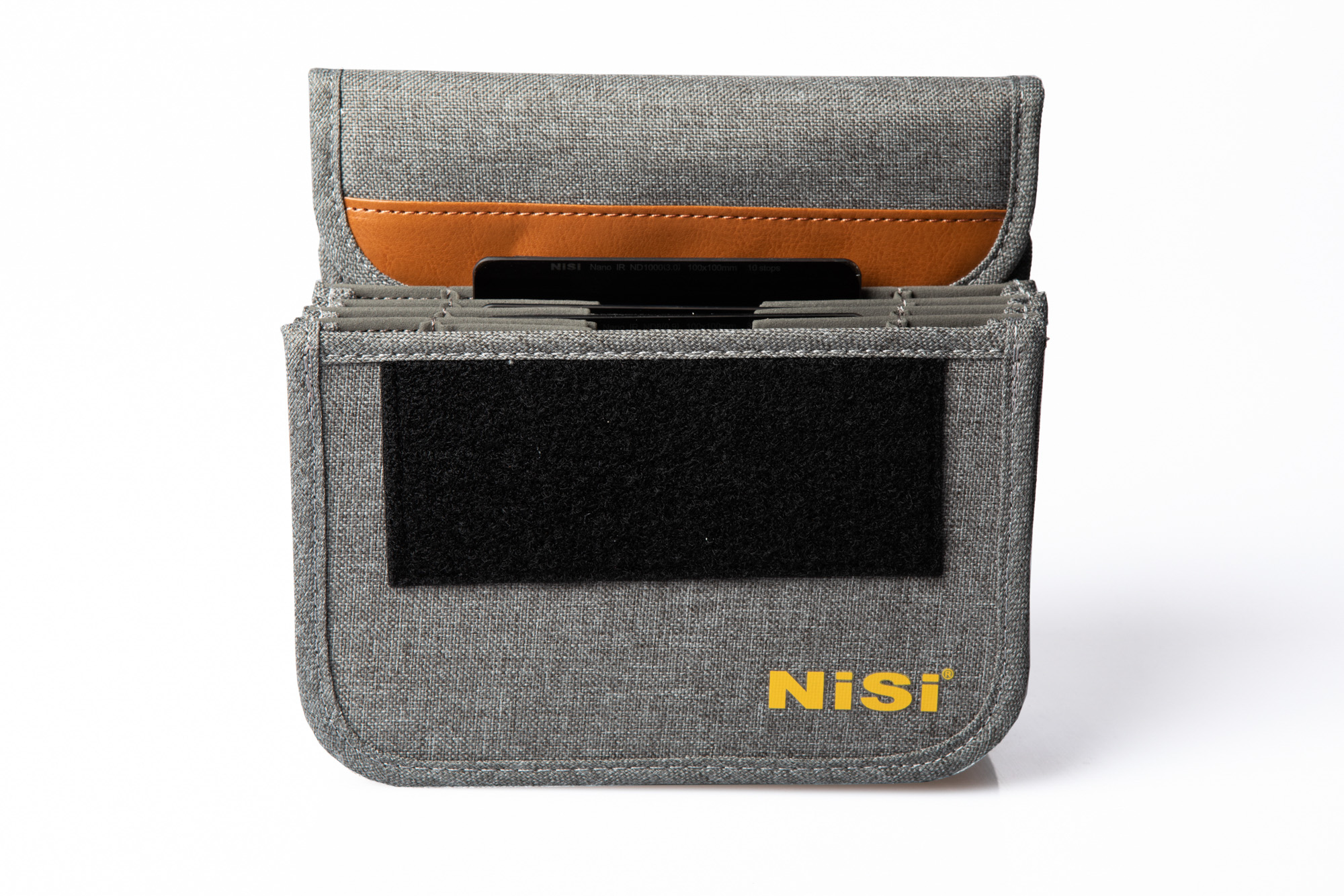 Nisi 100mm Filter Tasche weich Plus Caddy