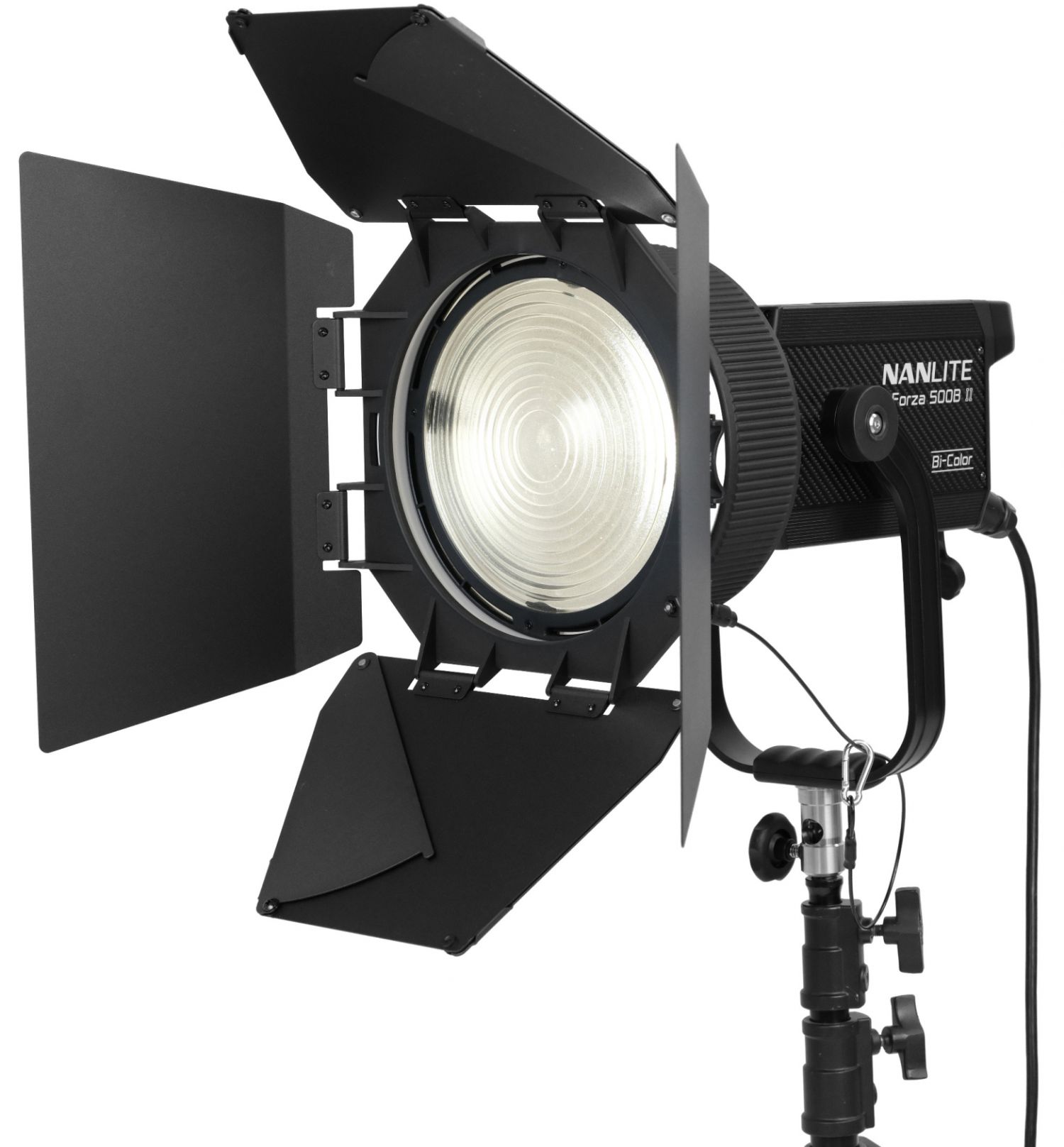 NANLITE Studio-Scheinwerfer Forza 500B II Bi-Color