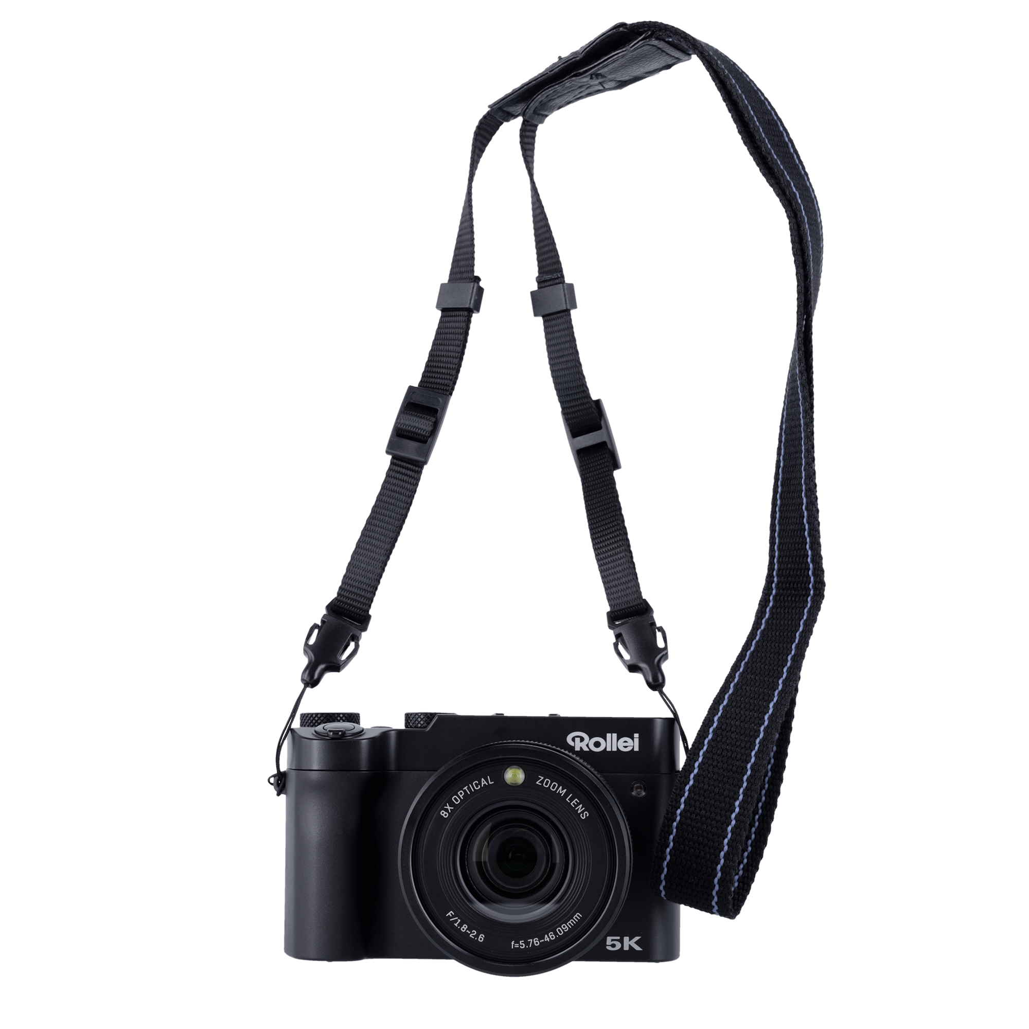 Rollei Powerflex X 8 Dual Lens - Foto Erhardt