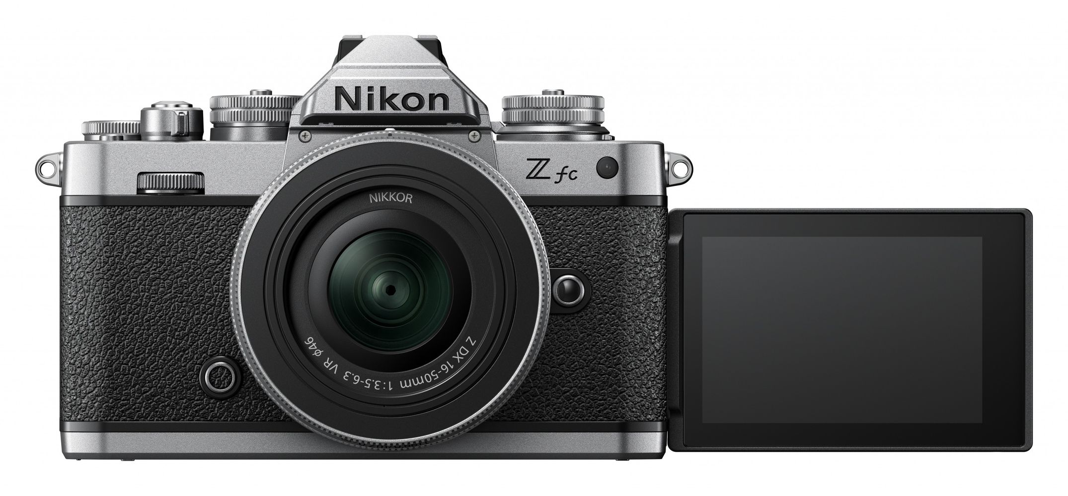 Nikon Zfc + DX 16-50mm f3.5-6.3 VR - Foto Erhardt