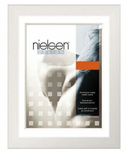 Nielsen Essential 24x30 4822005 white