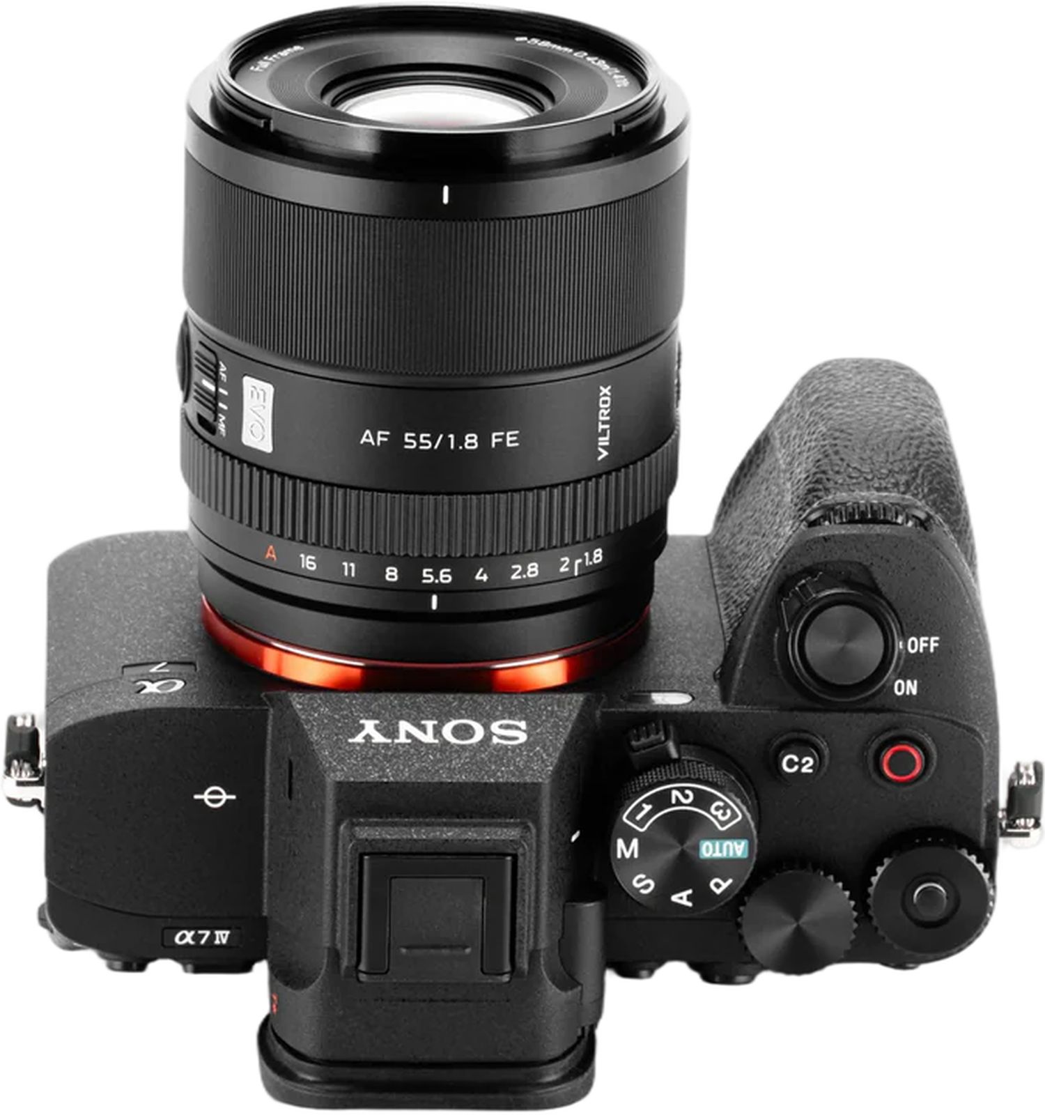 Viltrox AF 55mm F1.8 Sony FE EVO - Foto Erhardt