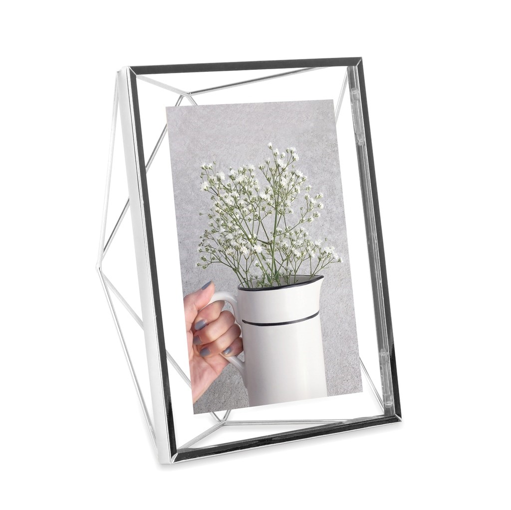 Umbra Prism Photo Display 20x25cm Chrome