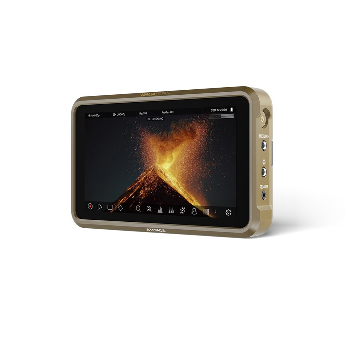 Atomos Ninja Ultra 5.2 4K HDMI Monitor/Recorder