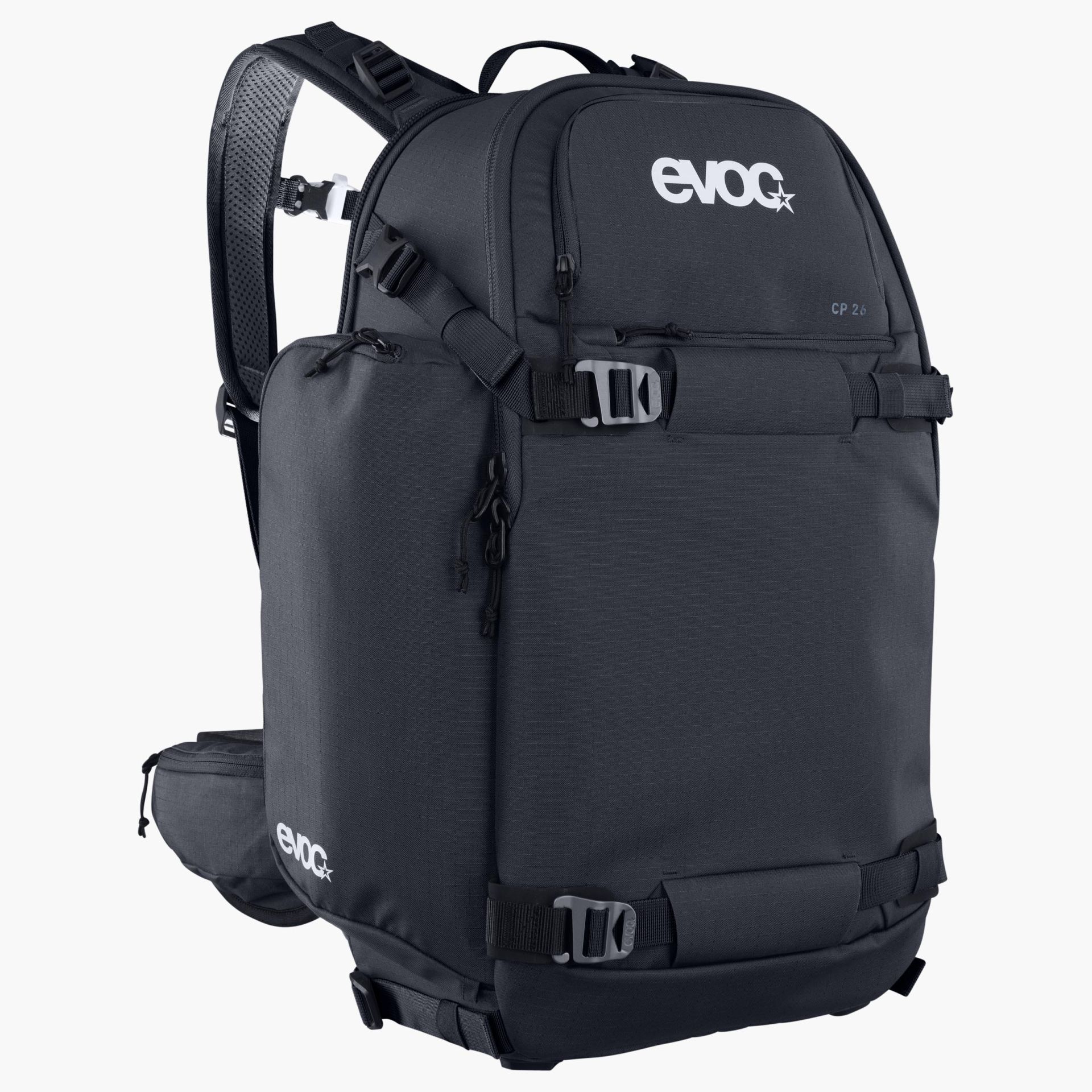 evoc CP 26 black