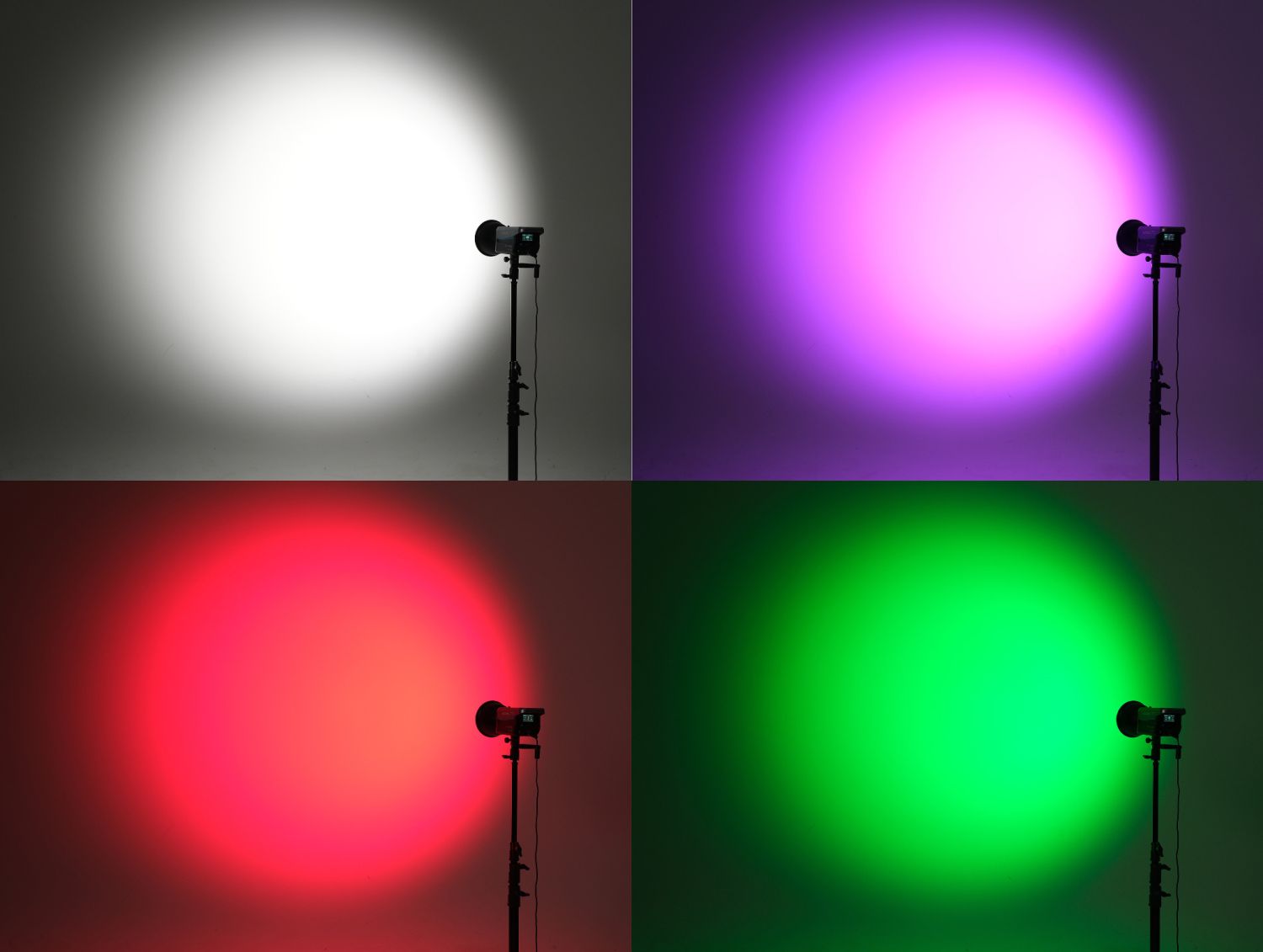 Nanlite FC-120C (éclairage de studio, Lumière vidéo