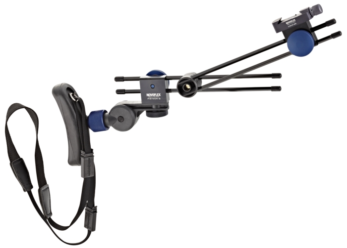 Novoflex Pistock-Q tripod