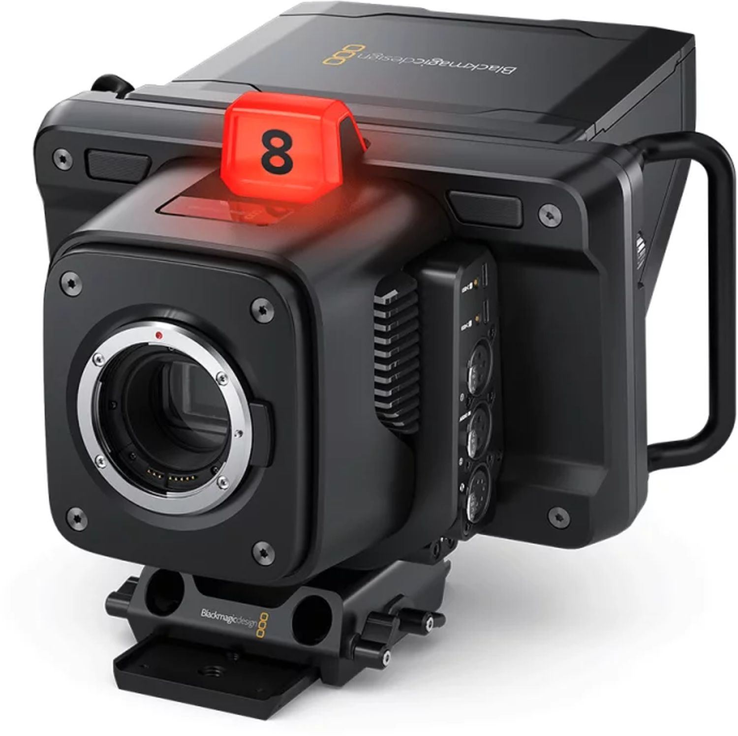 Blackmagic Studio Camera 6K Pro