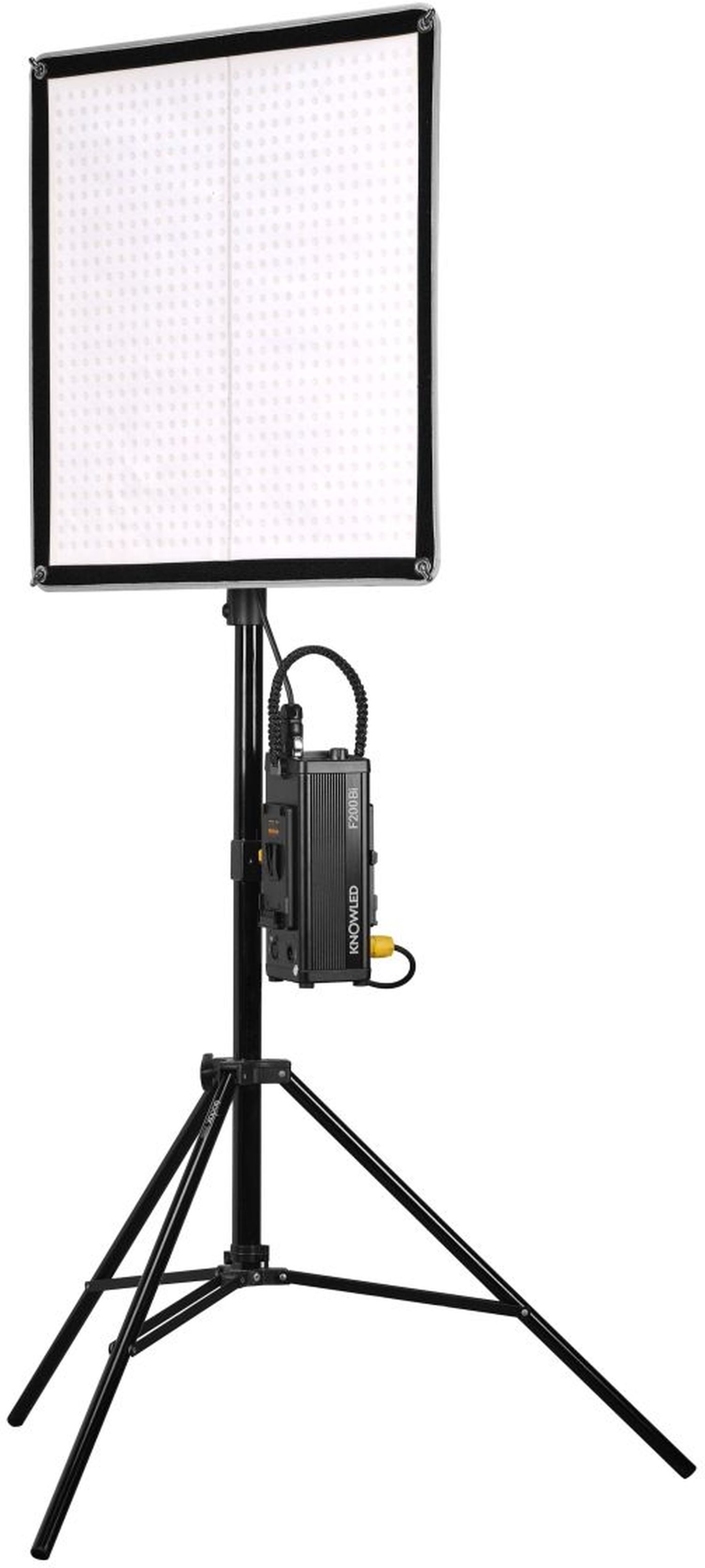 Godox Knowled F200Bi Flexible Studio Bi-Color LED Leuchte