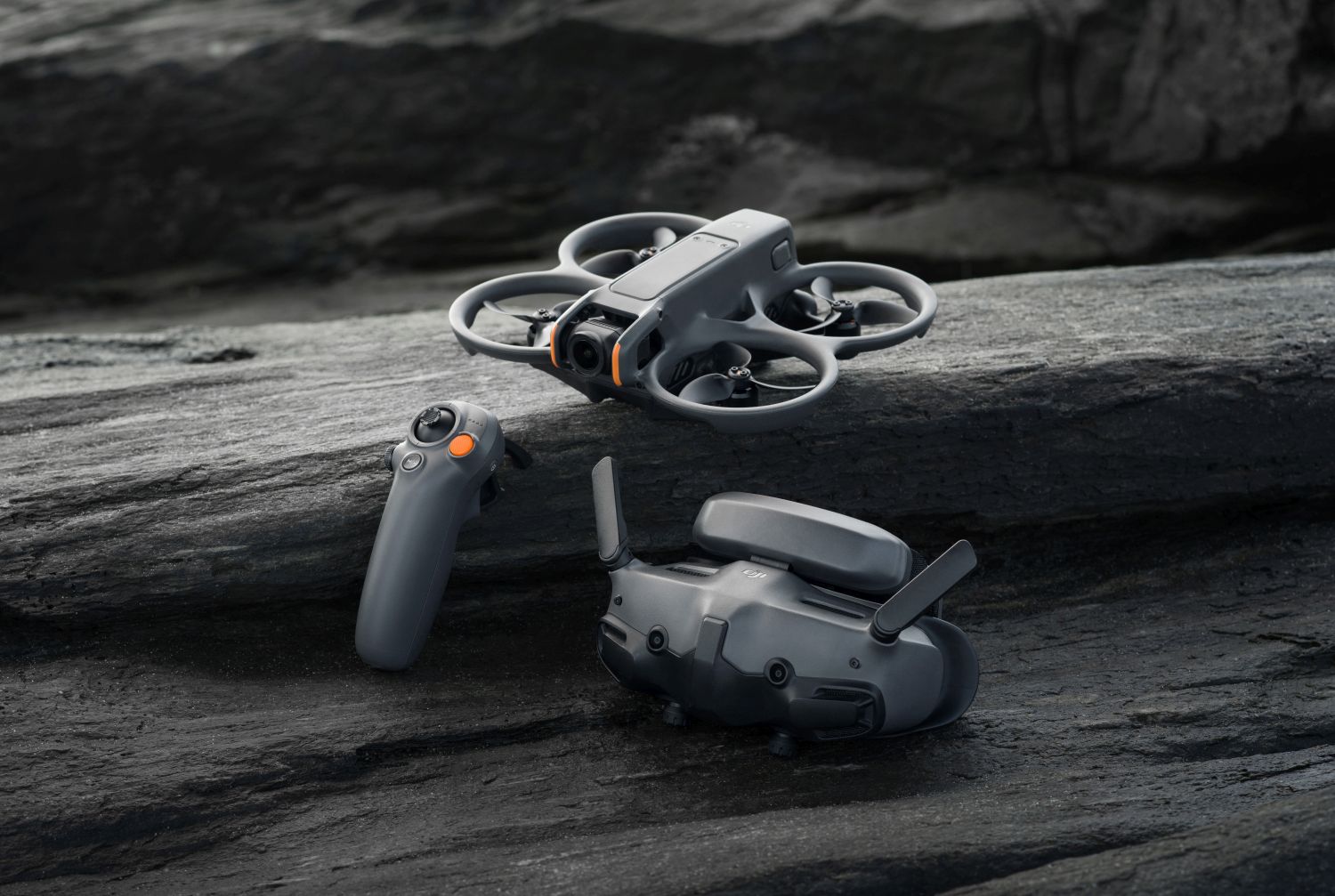 DJI Avata 2 Fly More Combo (Single Battery) + Filter-Set (ND8/16/32)