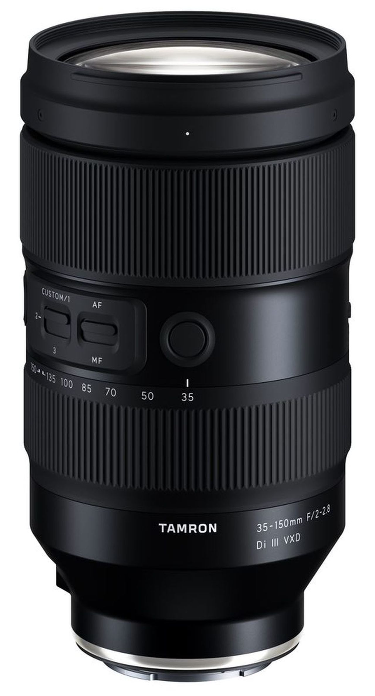 Tamron 35-150mm f2.8 Di III VXD Sony E-mount - Foto Erhardt