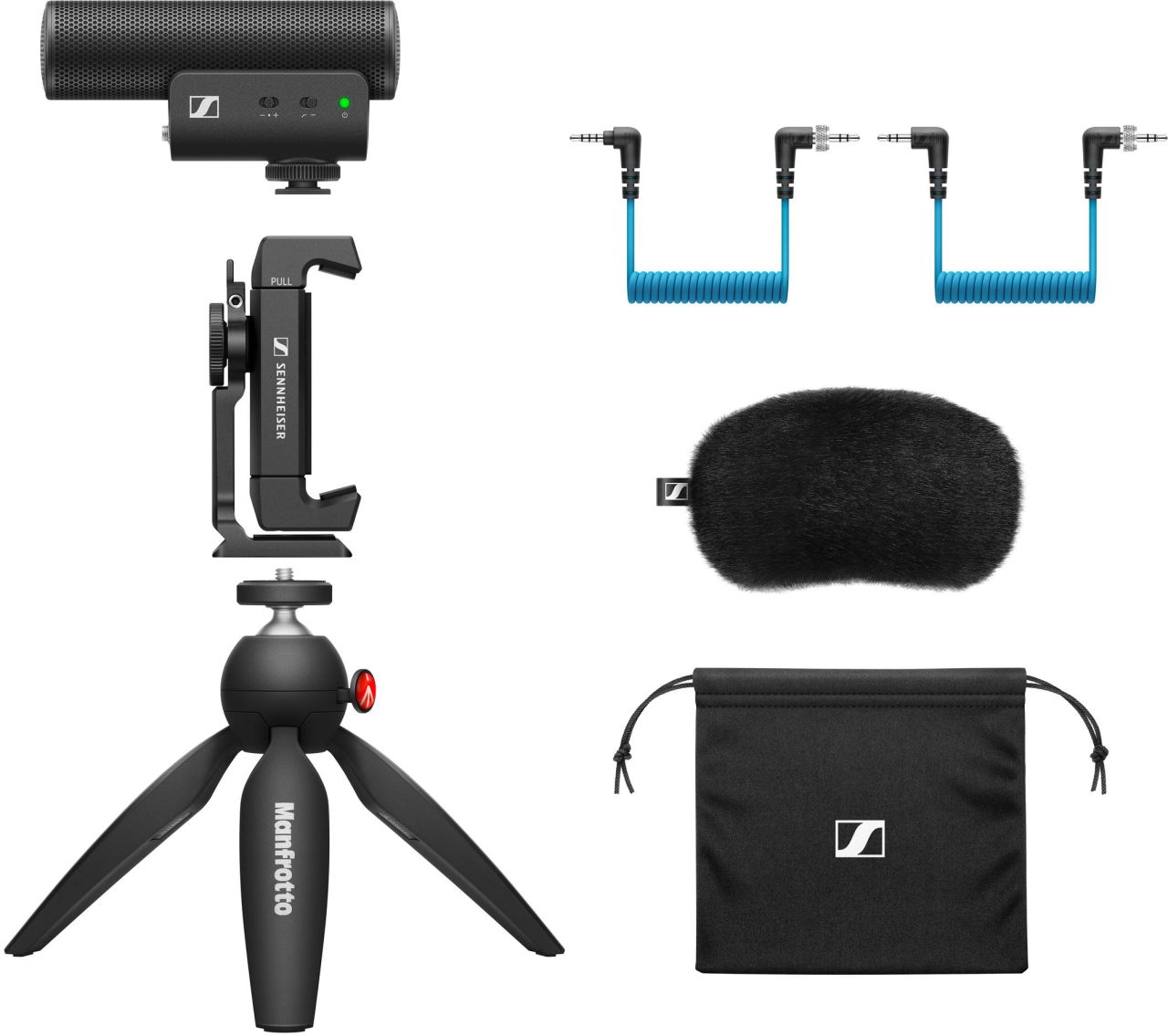 Sennheiser MKE 400 Mobile Kit