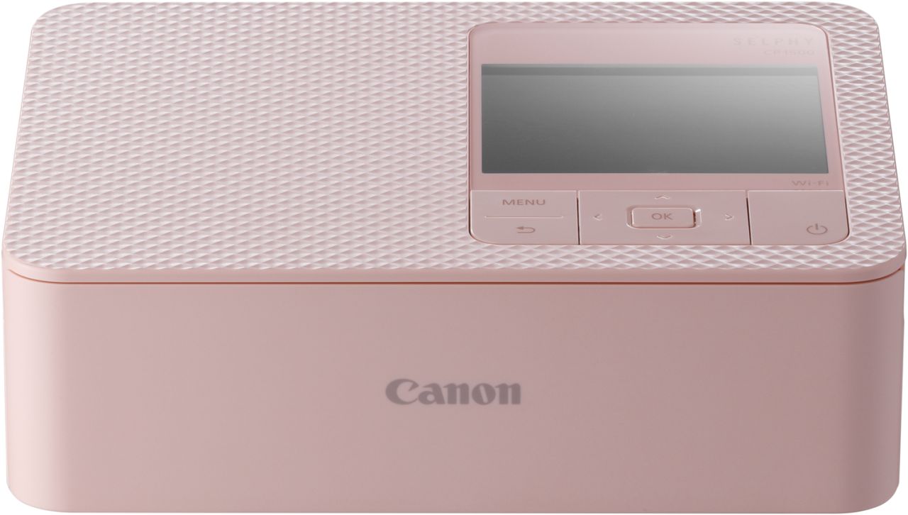 Canon SELPHY CP1500 pink