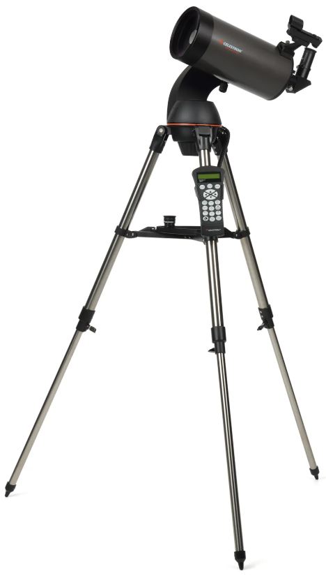 Celestron NexStar 127 SLT Maksutov Telescope