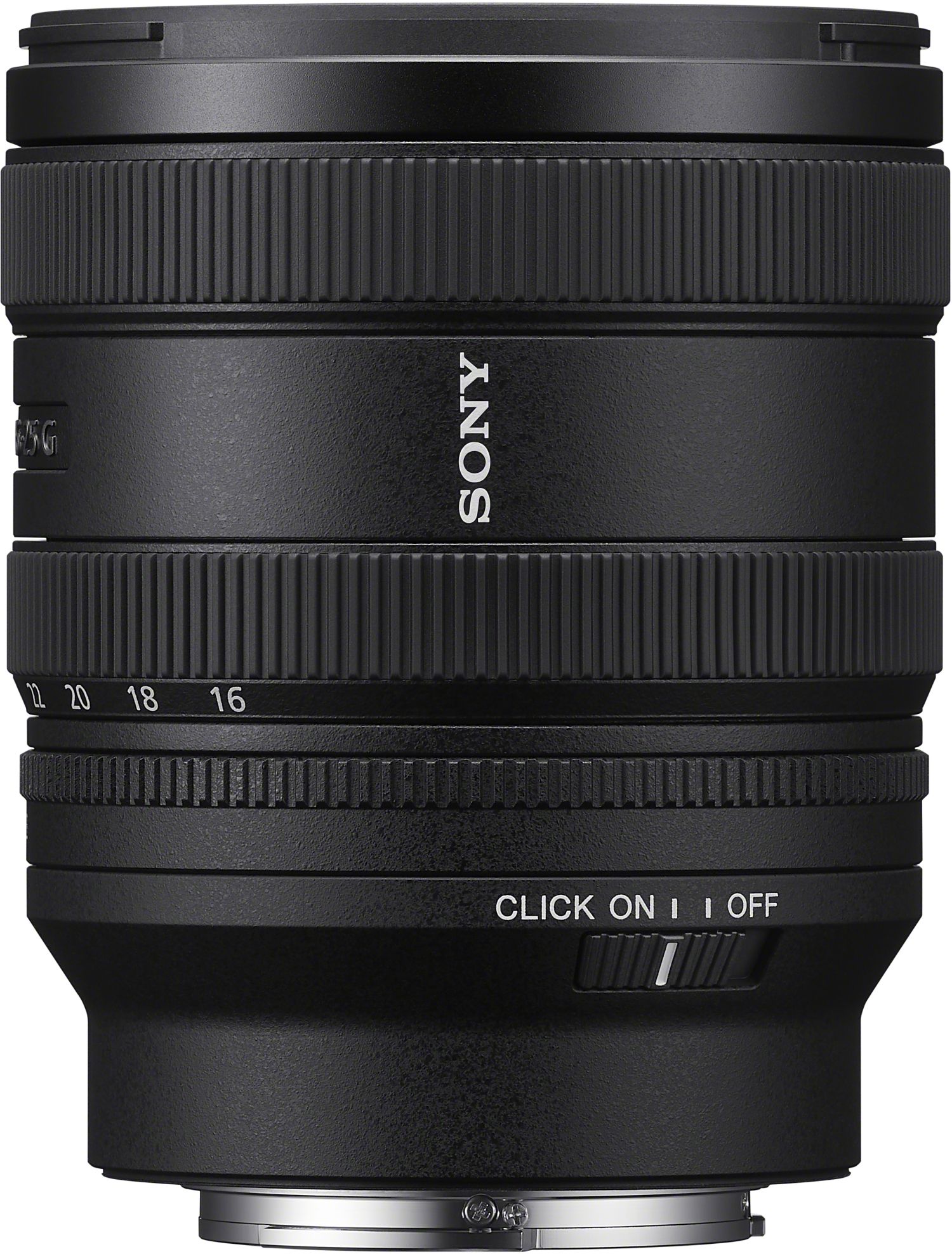 Accessoires  Sony Alpha ILCE-7C II noir + FE 16-25mm f2,8 G