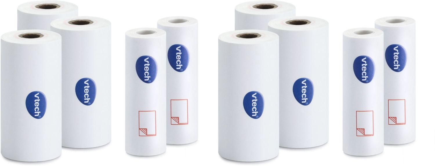 Vtech Kidizoom Print Cam thermal paper 2-pack