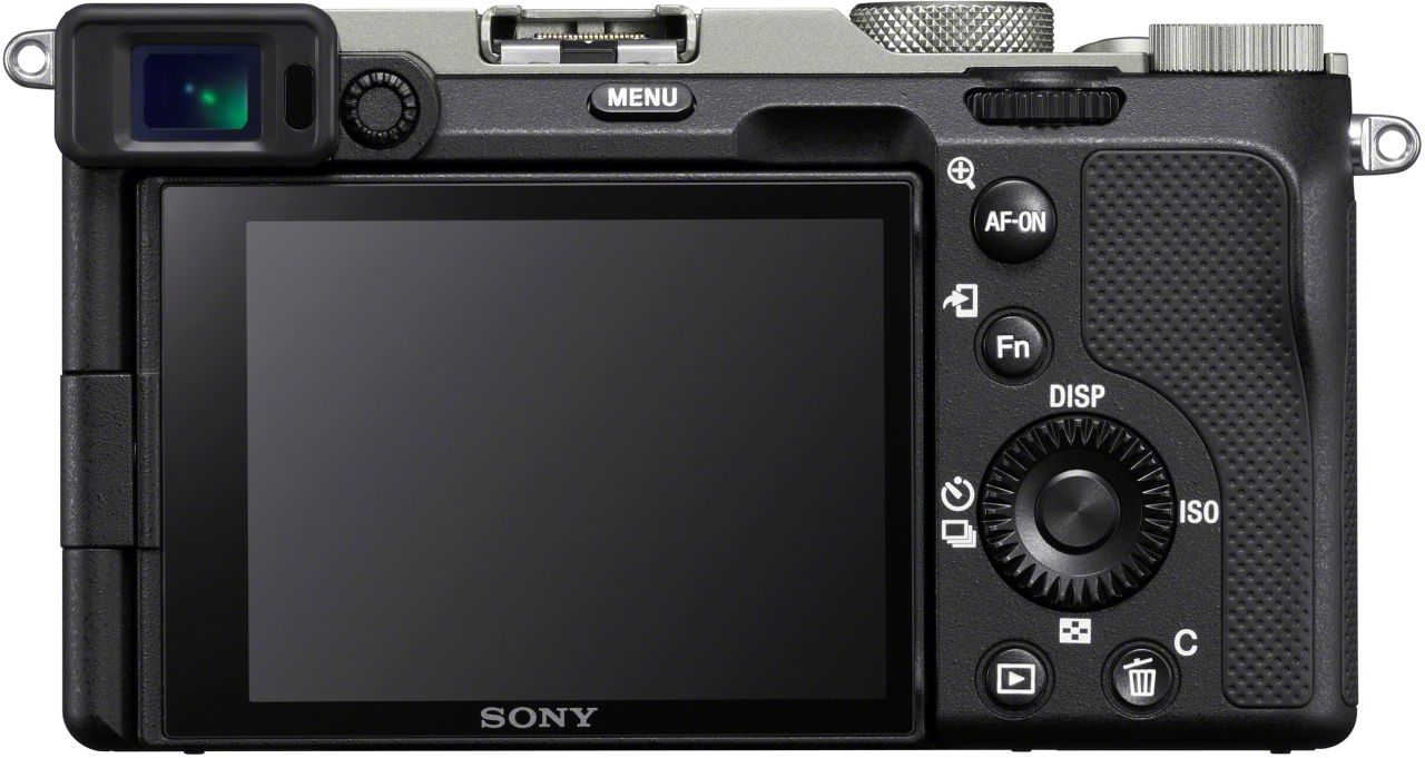 Accessories  Sony Alpha ILCE-7C silver incl. handle GP-VPT2BT