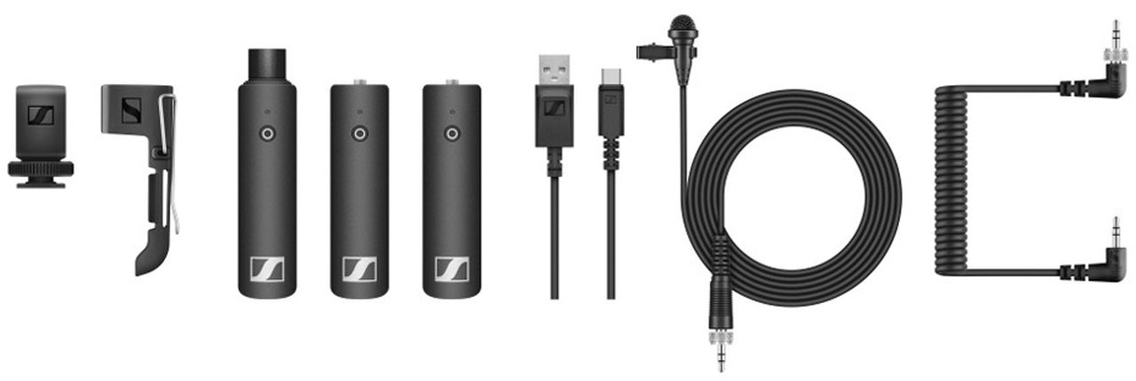 Sennheiser XSW-D portable ENG set