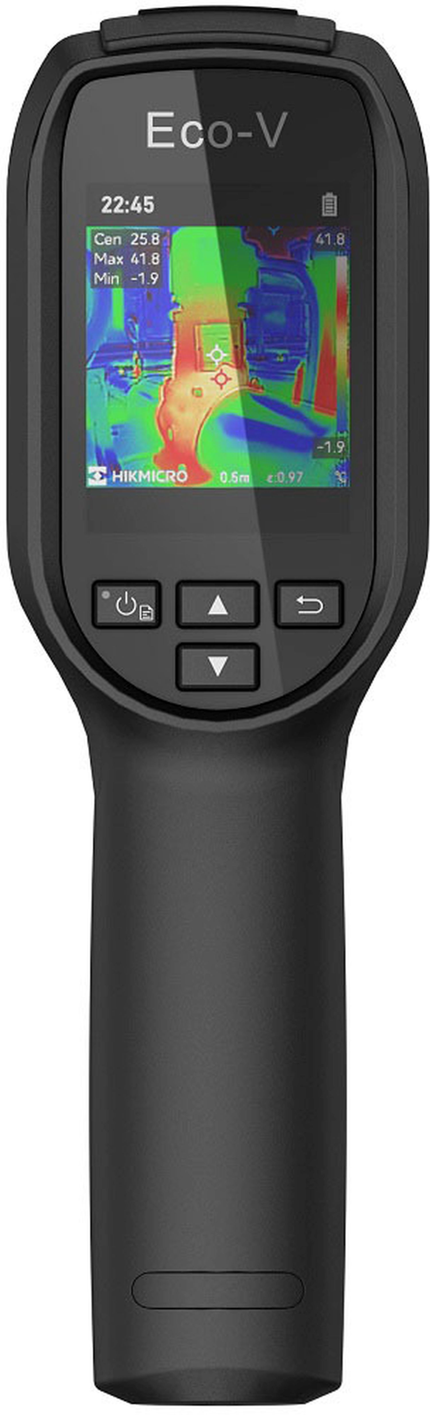 HIKMICRO Eco-V handheld thermal photography camera