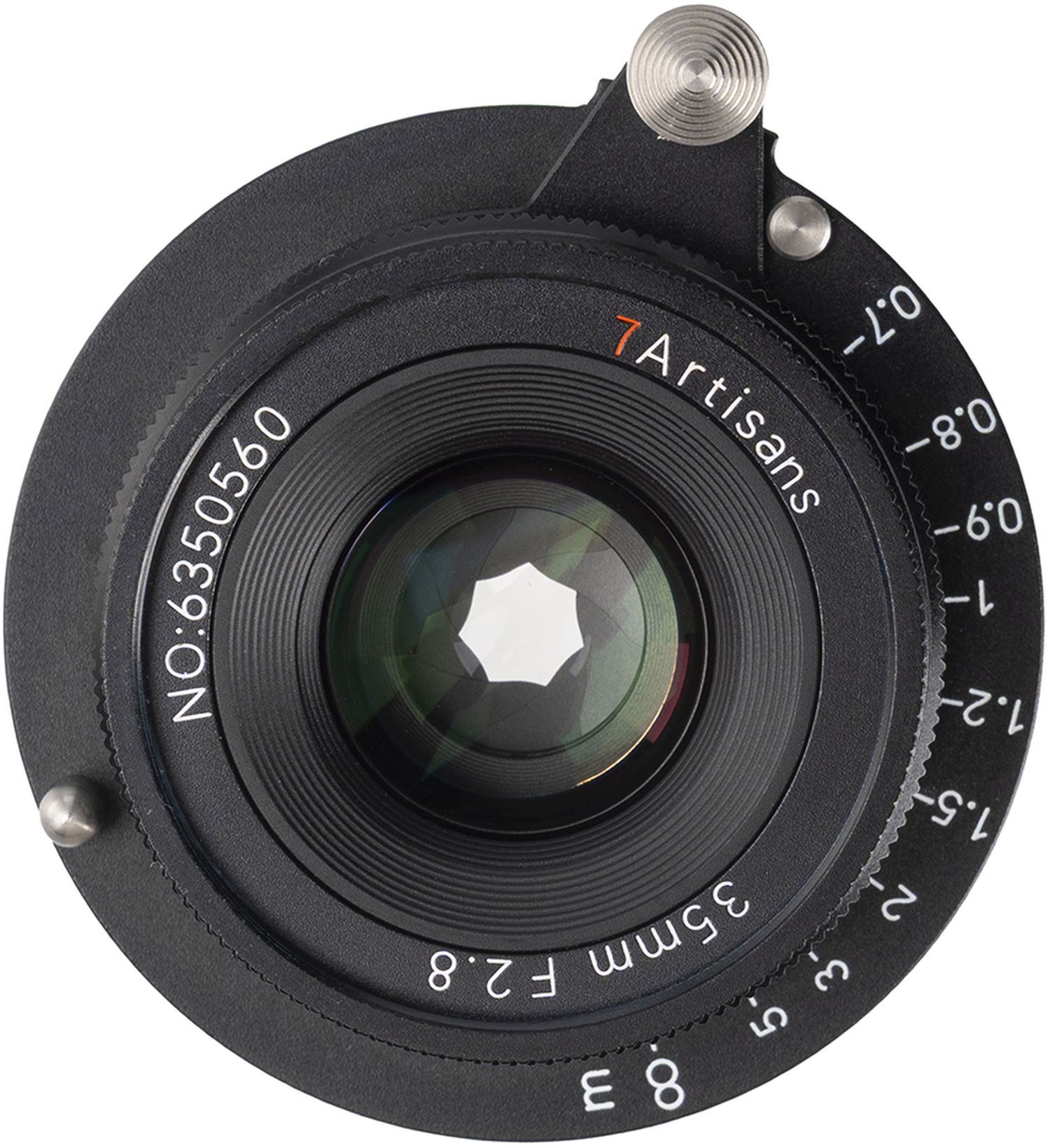 7Artisans M 35mm f2.8 - Leica M / Leica L39 - Foto Erhardt