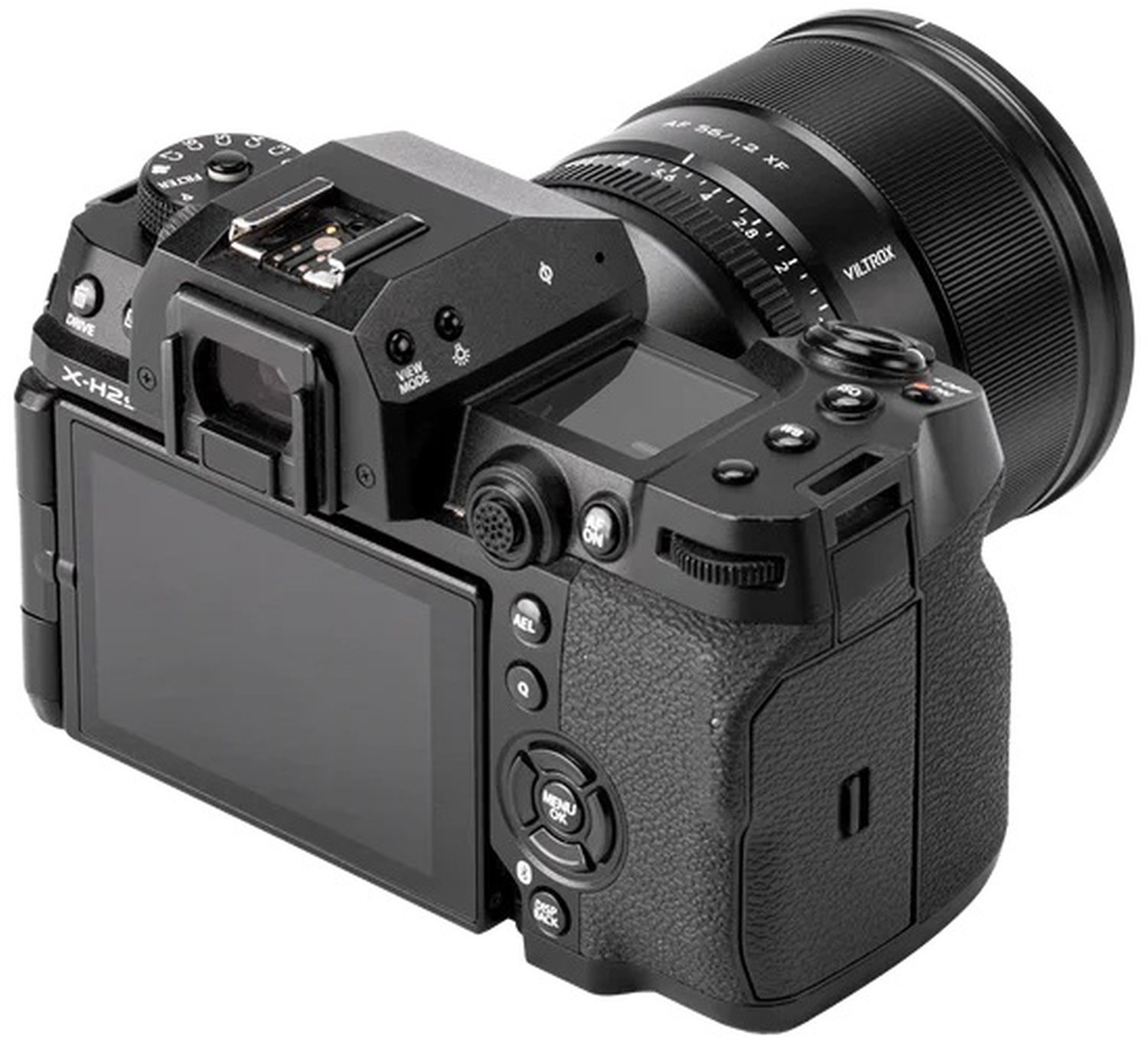 Viltrox 56mm f1.2 PRO 富士Xマウント用 Viltrox AF 56mm F1.2 PRO APS-C 富士フイルムXマウント – viltrox-shop