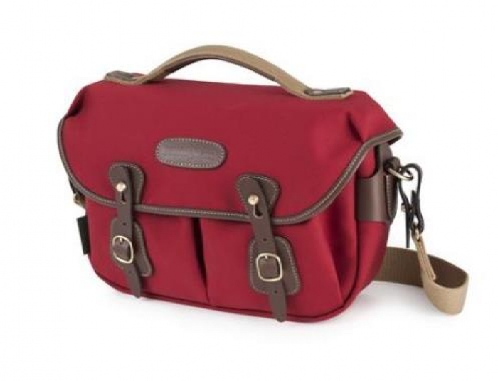 Billingham Hadley Small Pro Burgundy/Chocolate