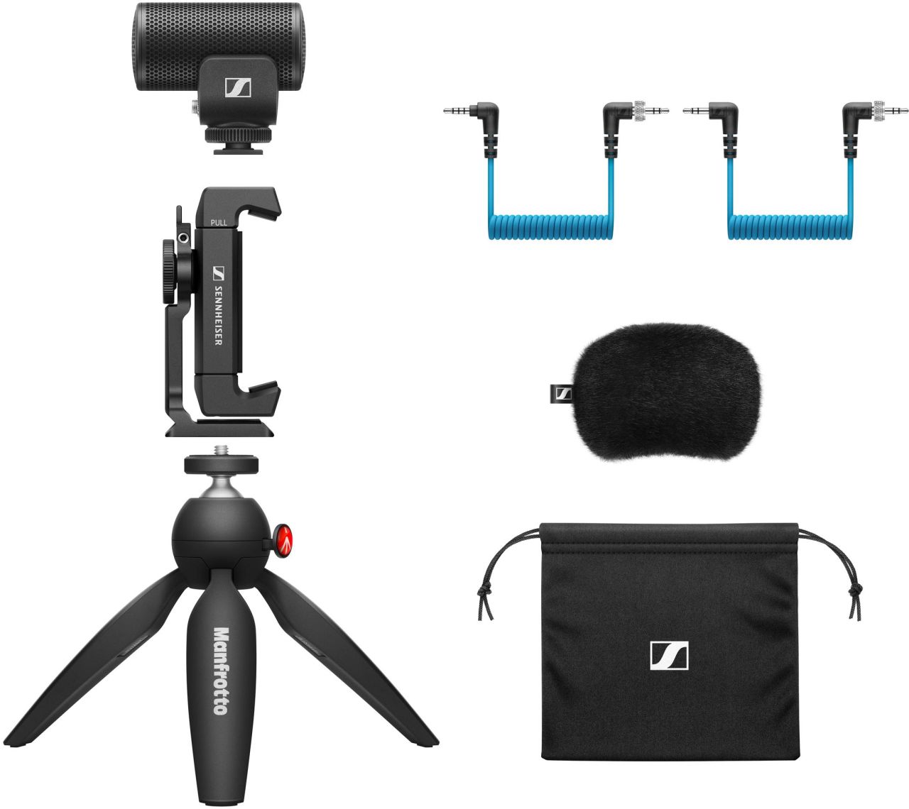 Sennheiser MKE 200 Kit mobile