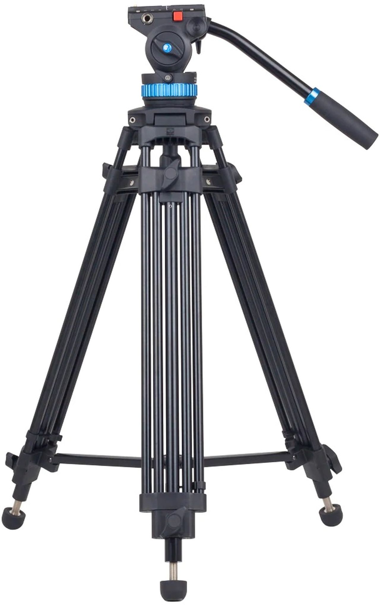 Sirui SH-15 broadcast tripod with video head