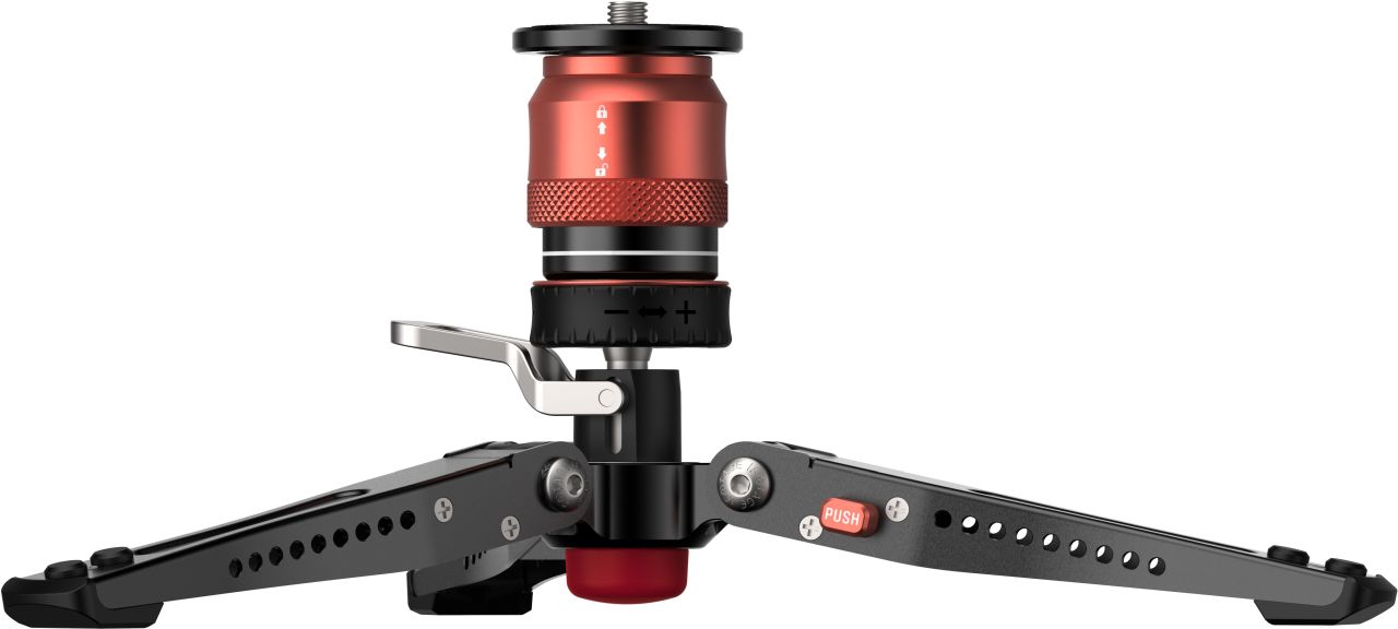 iFootage Cobra Pedal Low Profile Minipod Foto Erhardt