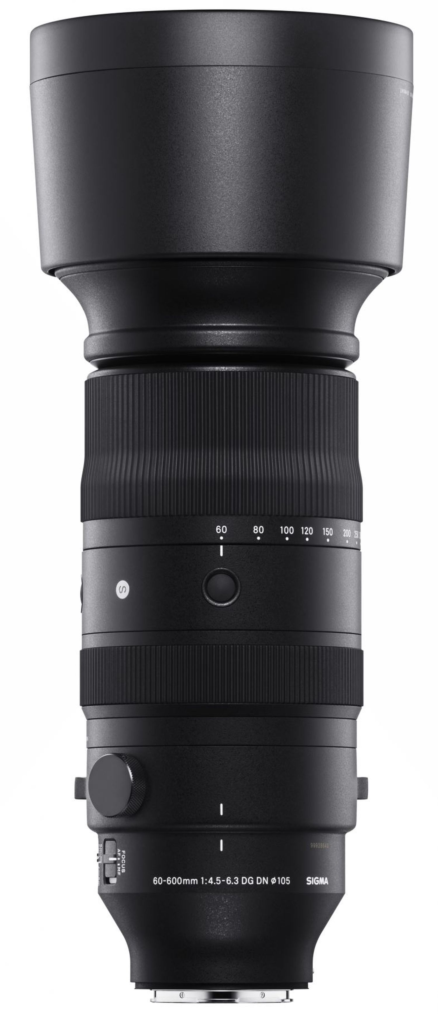 Sigma 60-600mm f4.5-6.3 DG DN OS (S) L-mount