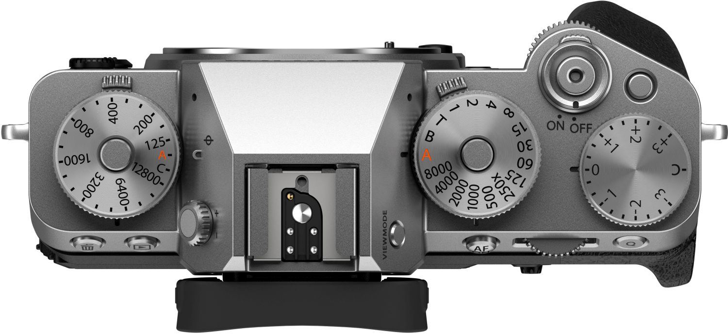 Technical Specs  Fujifilm X-T5 housing silver