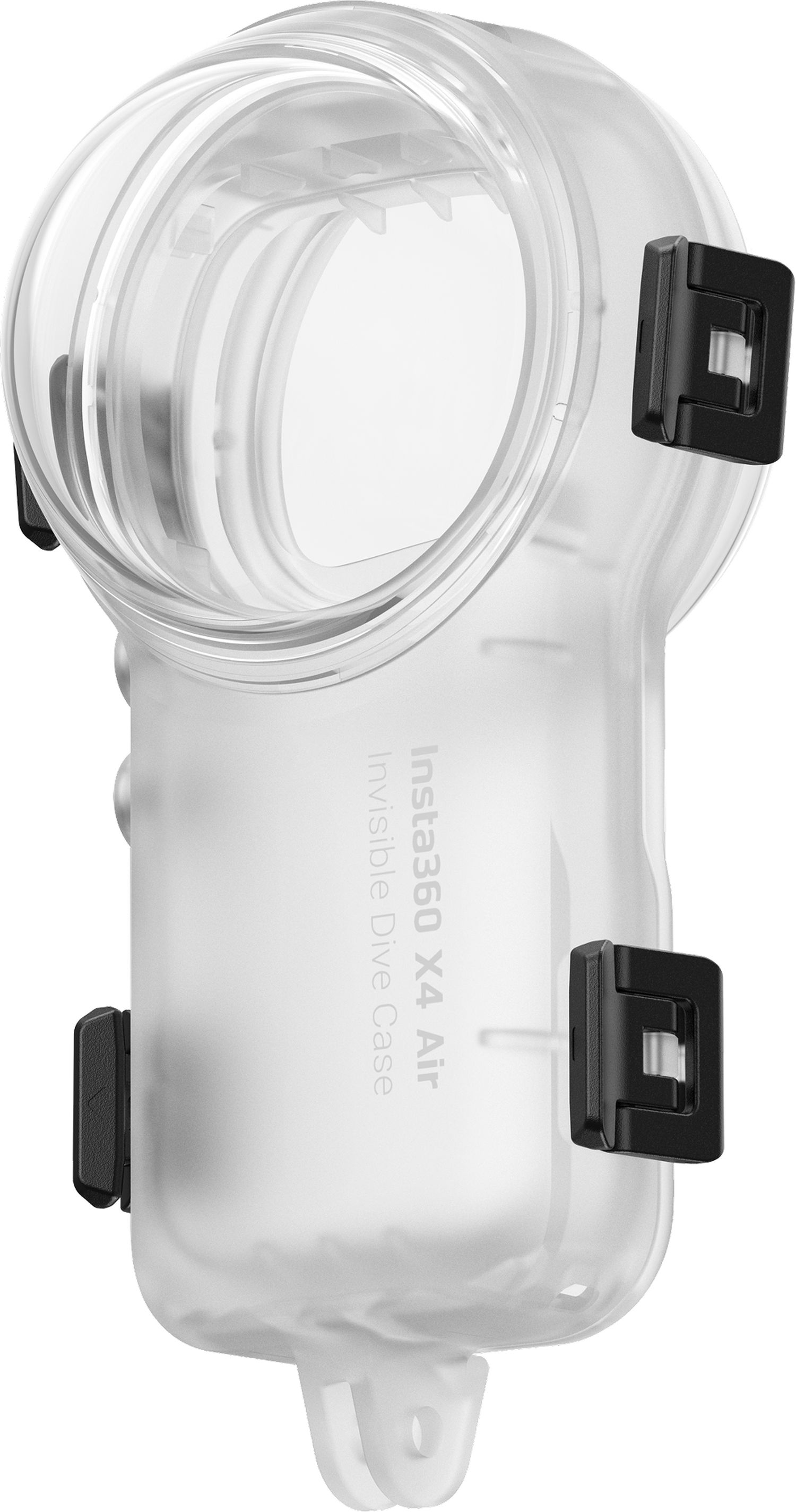 Unsichtbares Tauchgehäuse Für Insta360 X5 – Wasserdicht Bis 60 M, Unterwasser-Fotografie-Hülle Mit Halterung