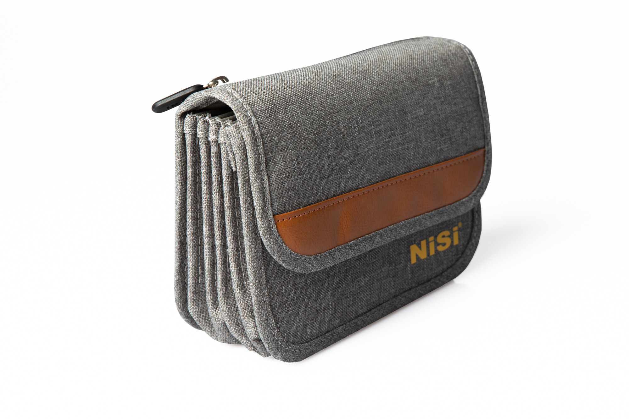 Nisi 100mm Filter Tasche weich Plus Caddy