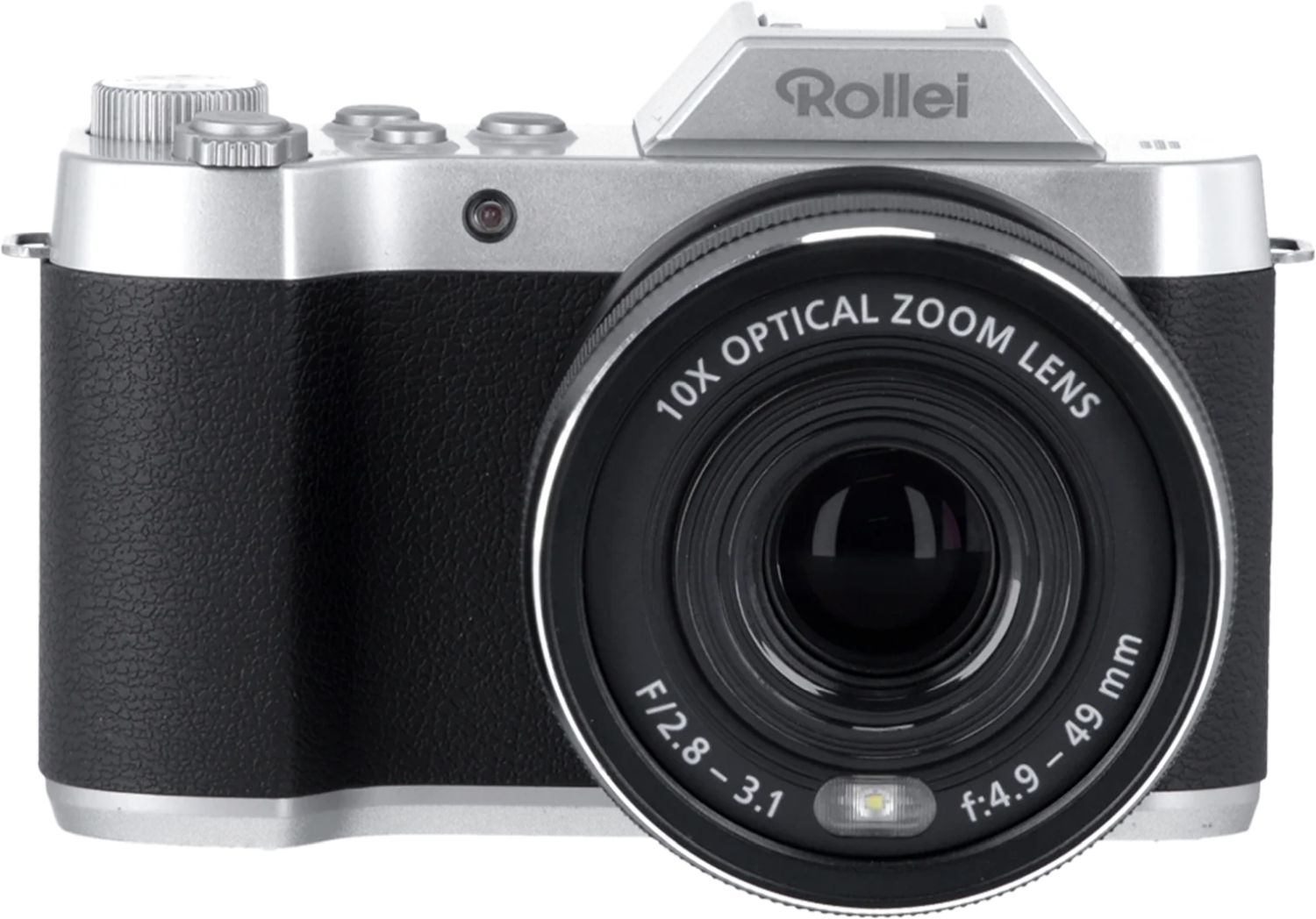 Rollei Powerflex 10x Opt. Zoom Retro - Foto Erhardt